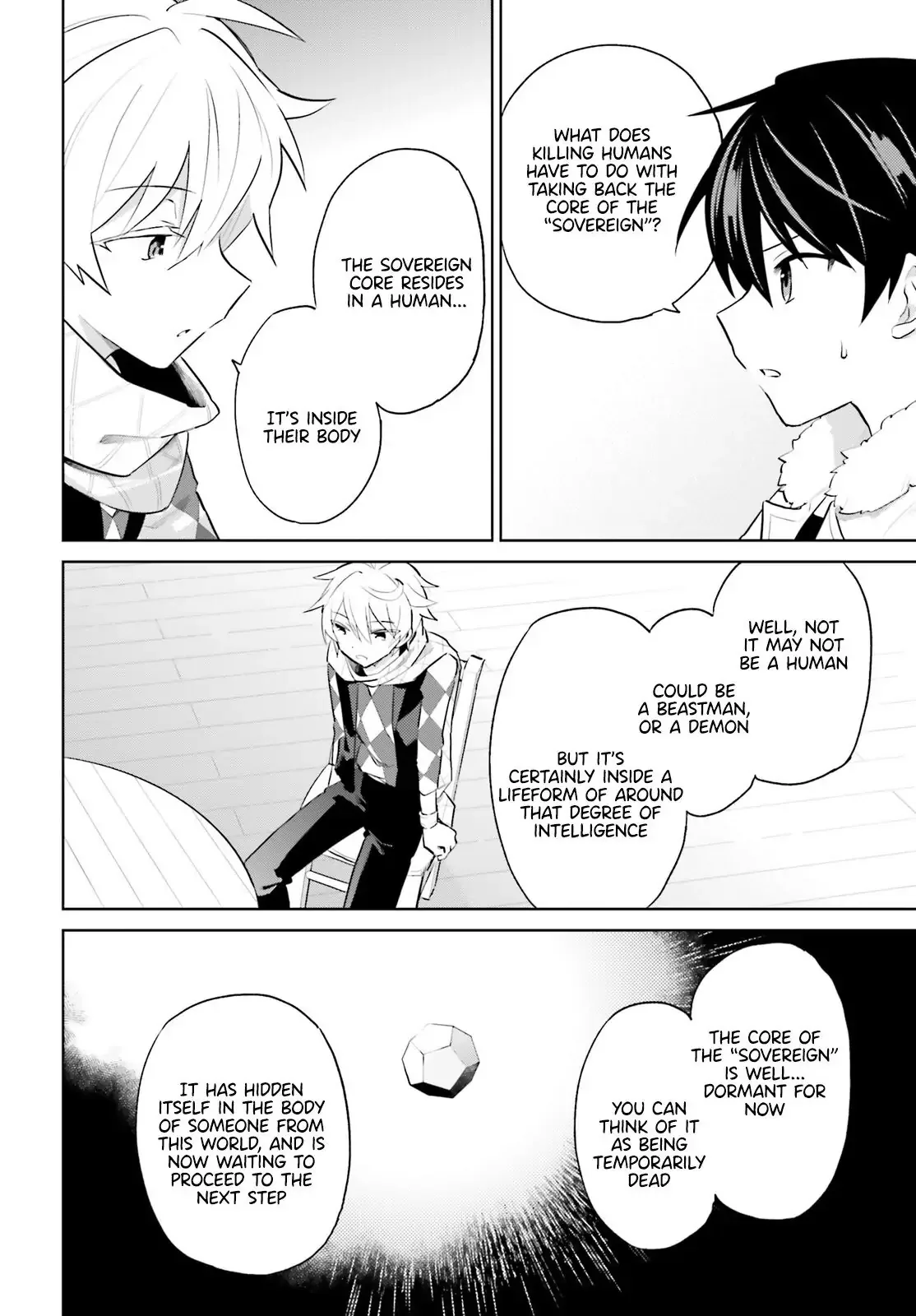 In Another World With My Smartphone Chapter 60 page 6