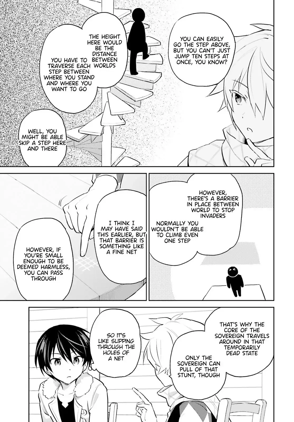 In Another World With My Smartphone Chapter 60 page 11