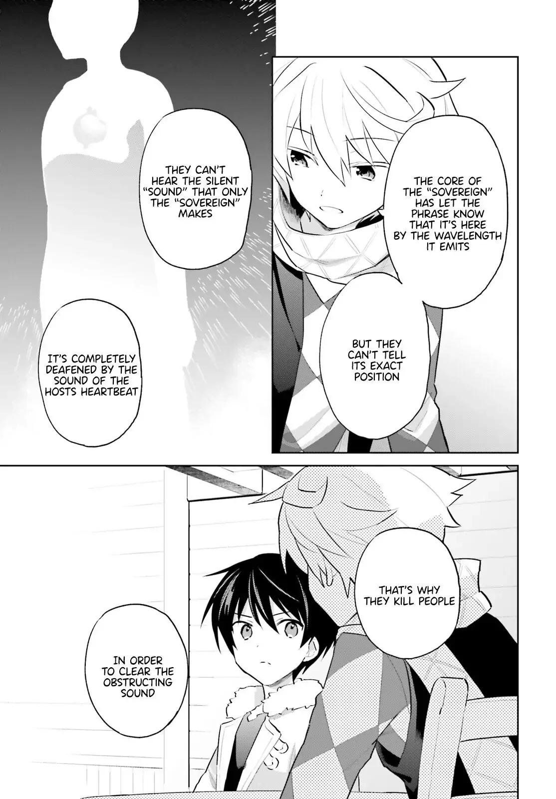 In Another World With My Smartphone Chapter 60 page 7
