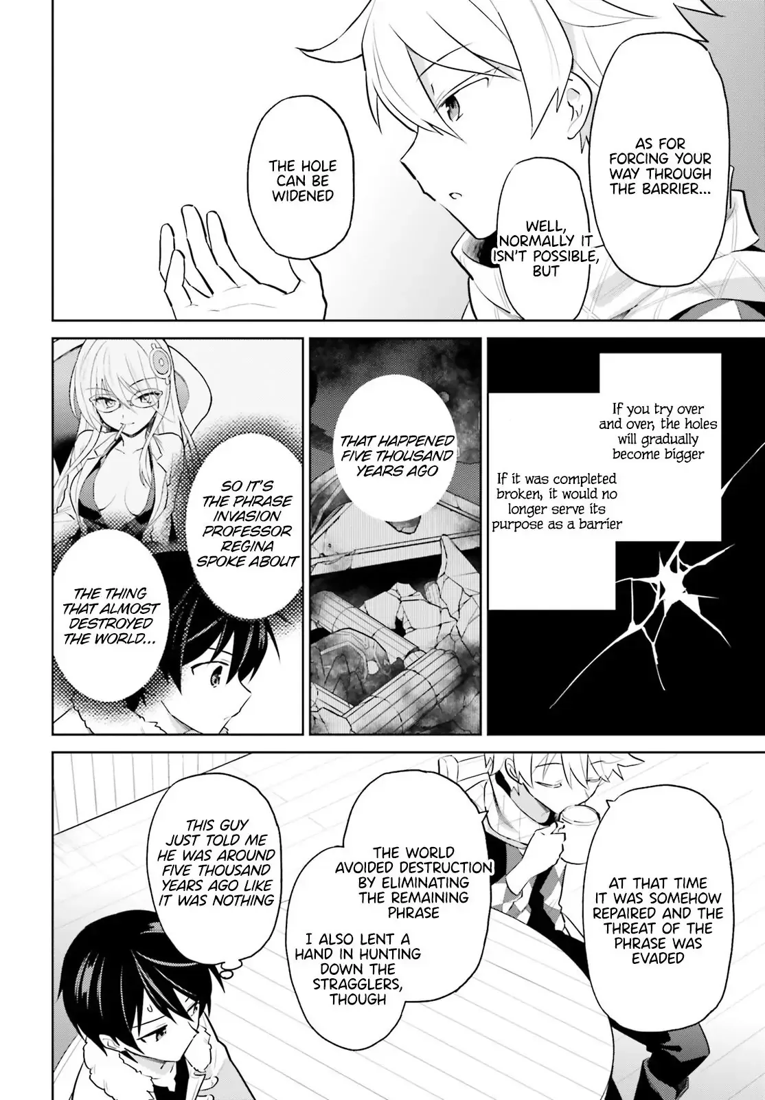 In Another World With My Smartphone Chapter 60 page 12