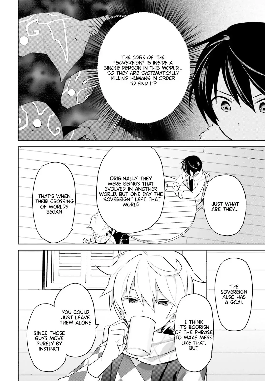 In Another World With My Smartphone Chapter 60 page 8