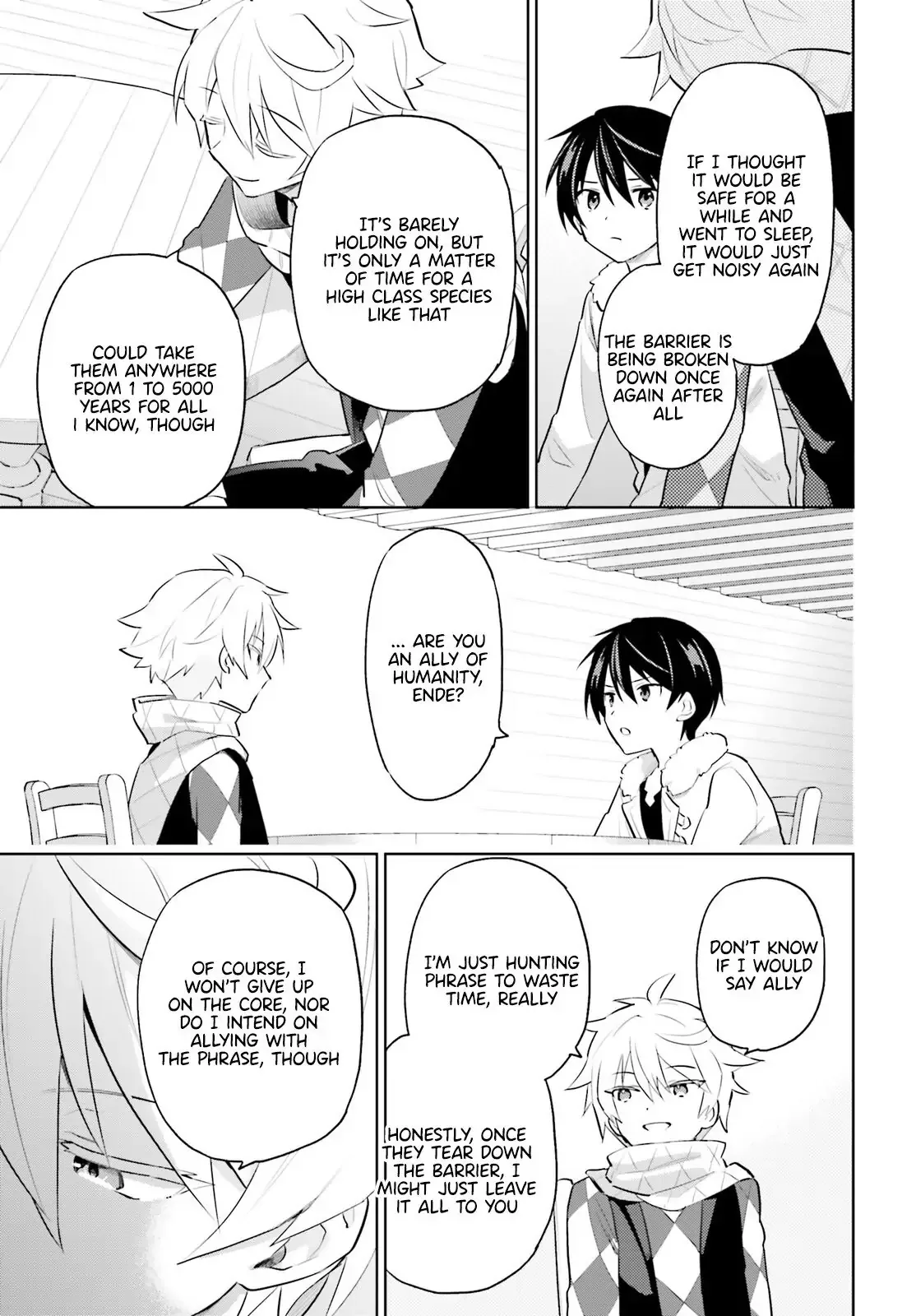In Another World With My Smartphone Chapter 60 page 13