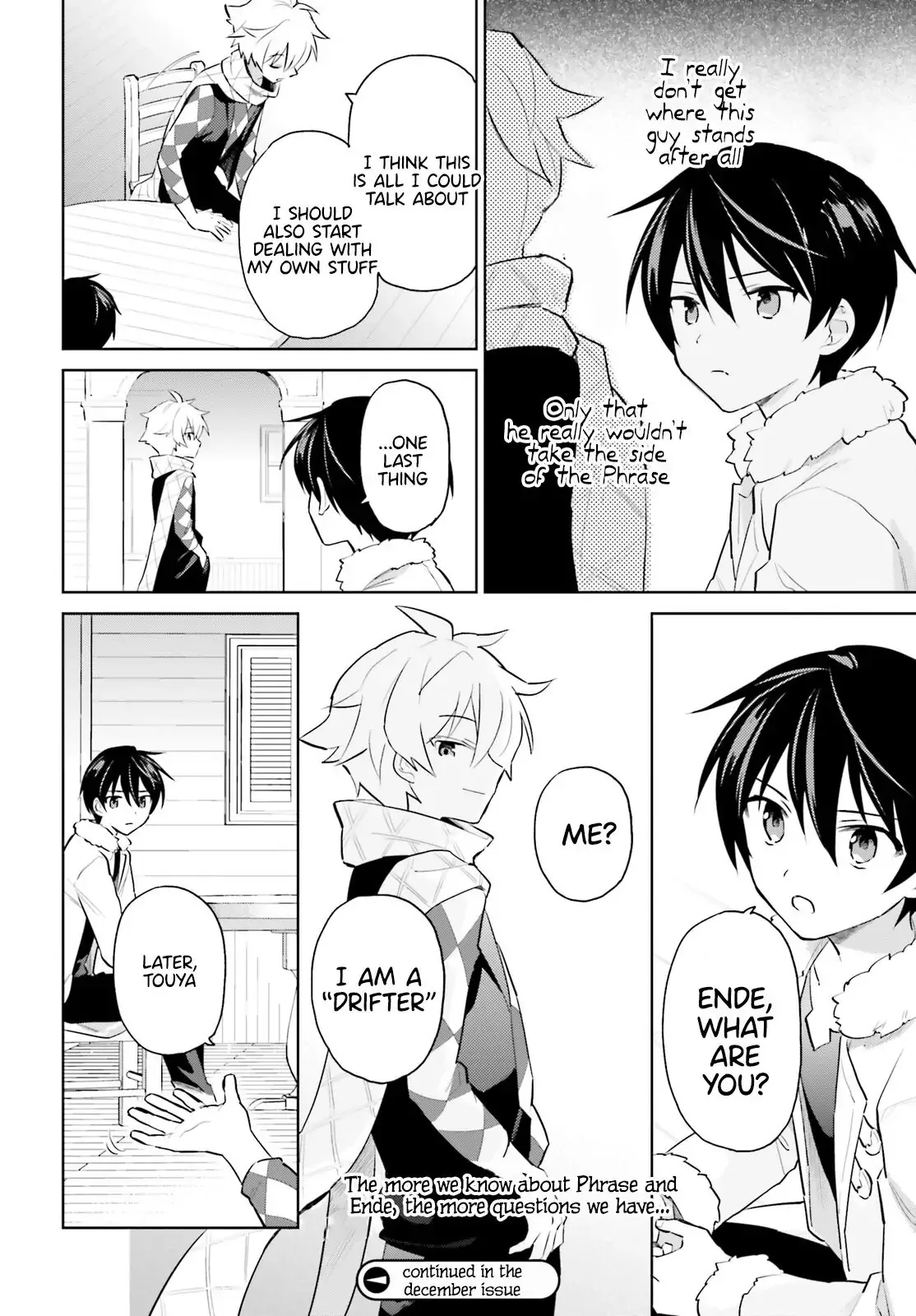 In Another World With My Smartphone Chapter 60 page 14
