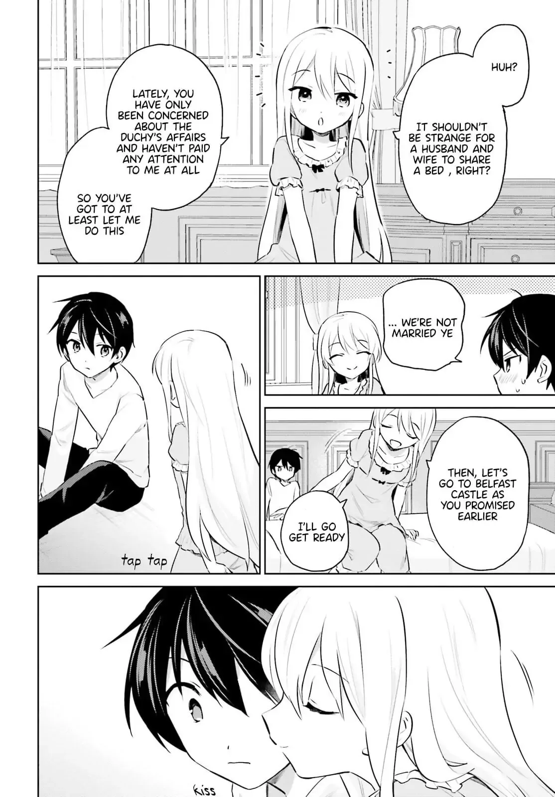 In Another World With My Smartphone Chapter 62 page 4