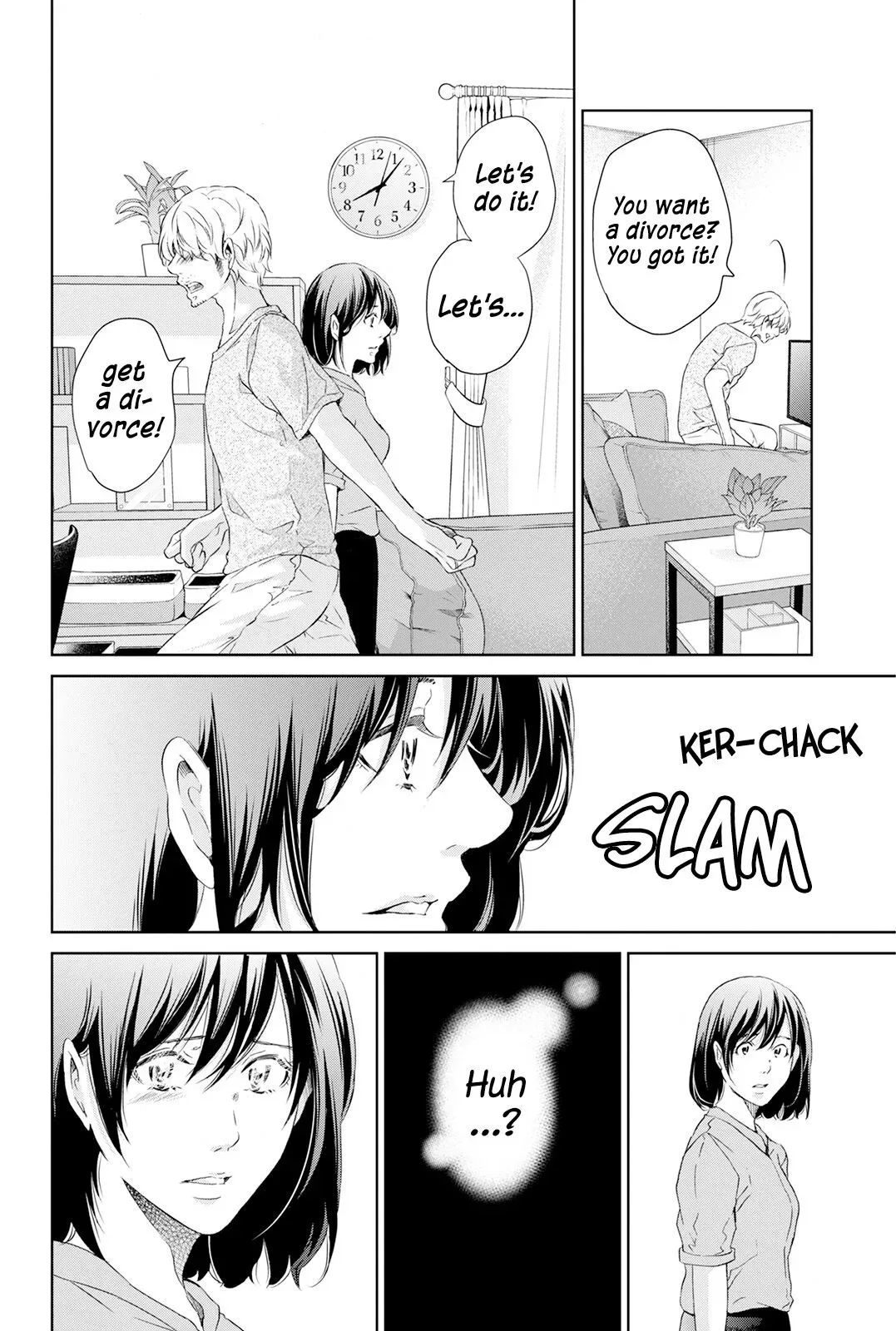 Anata ga shitekurenakute mo Chapter 62 page 9