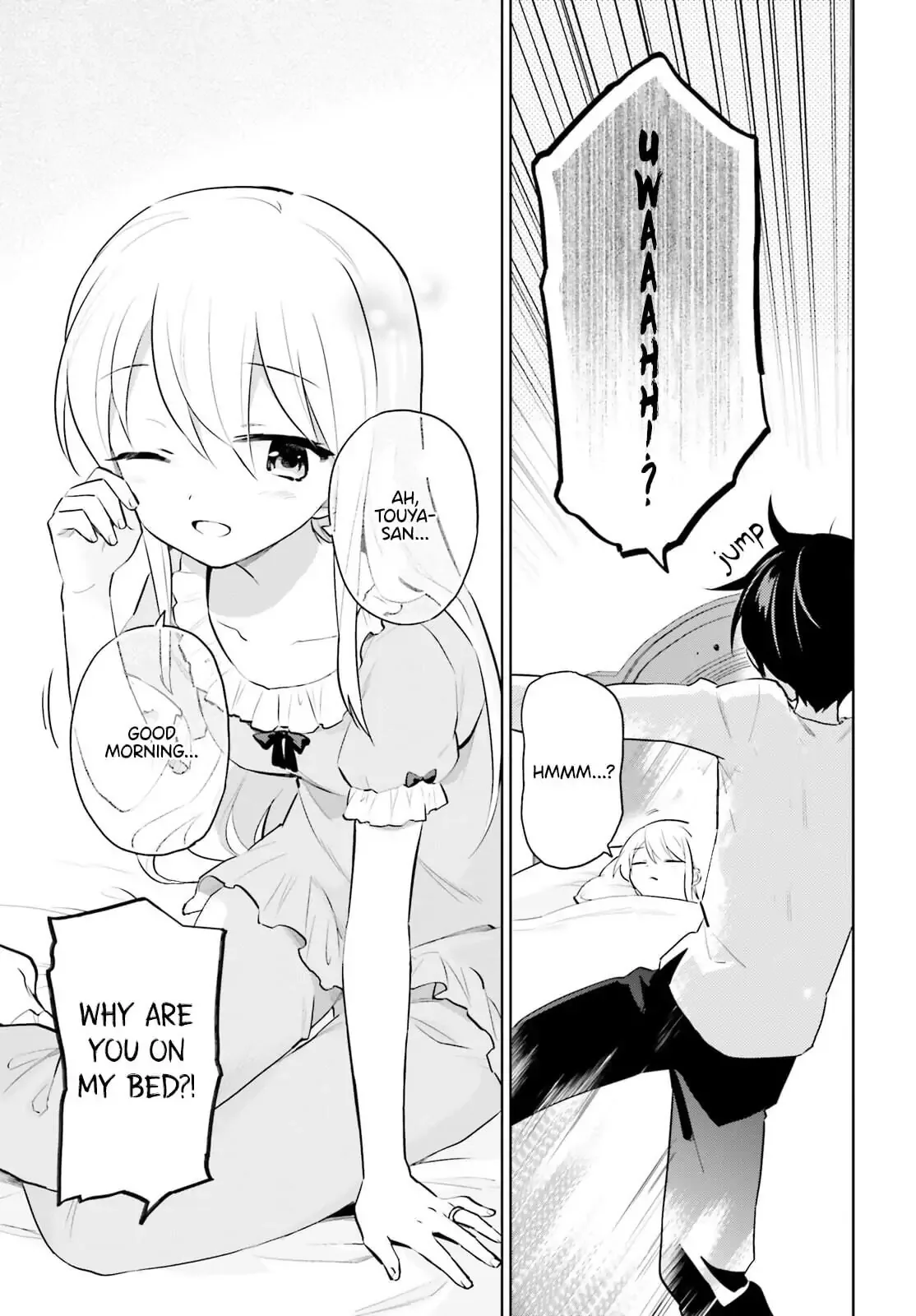 In Another World With My Smartphone Chapter 62 page 3
