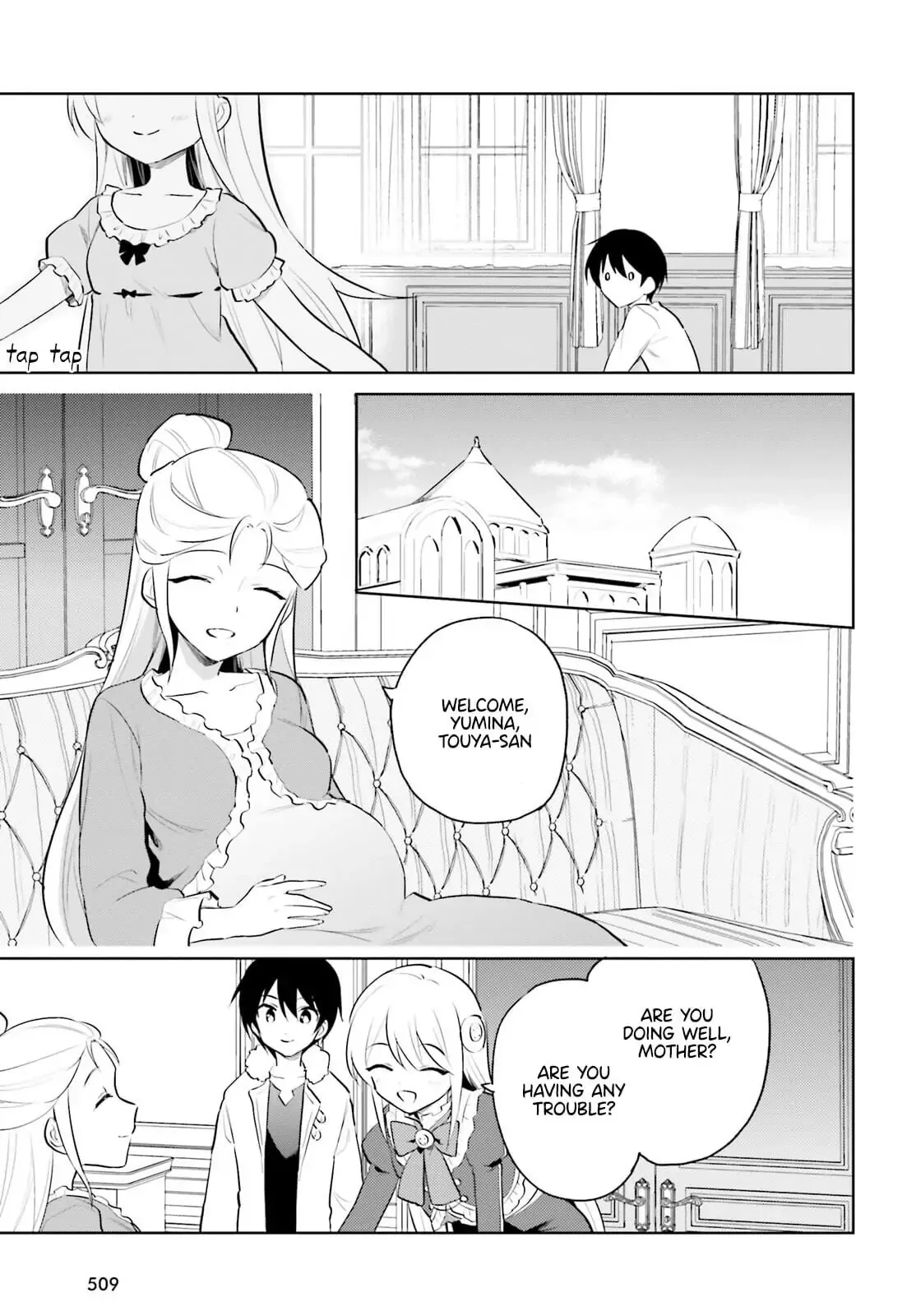 In Another World With My Smartphone Chapter 62 page 5