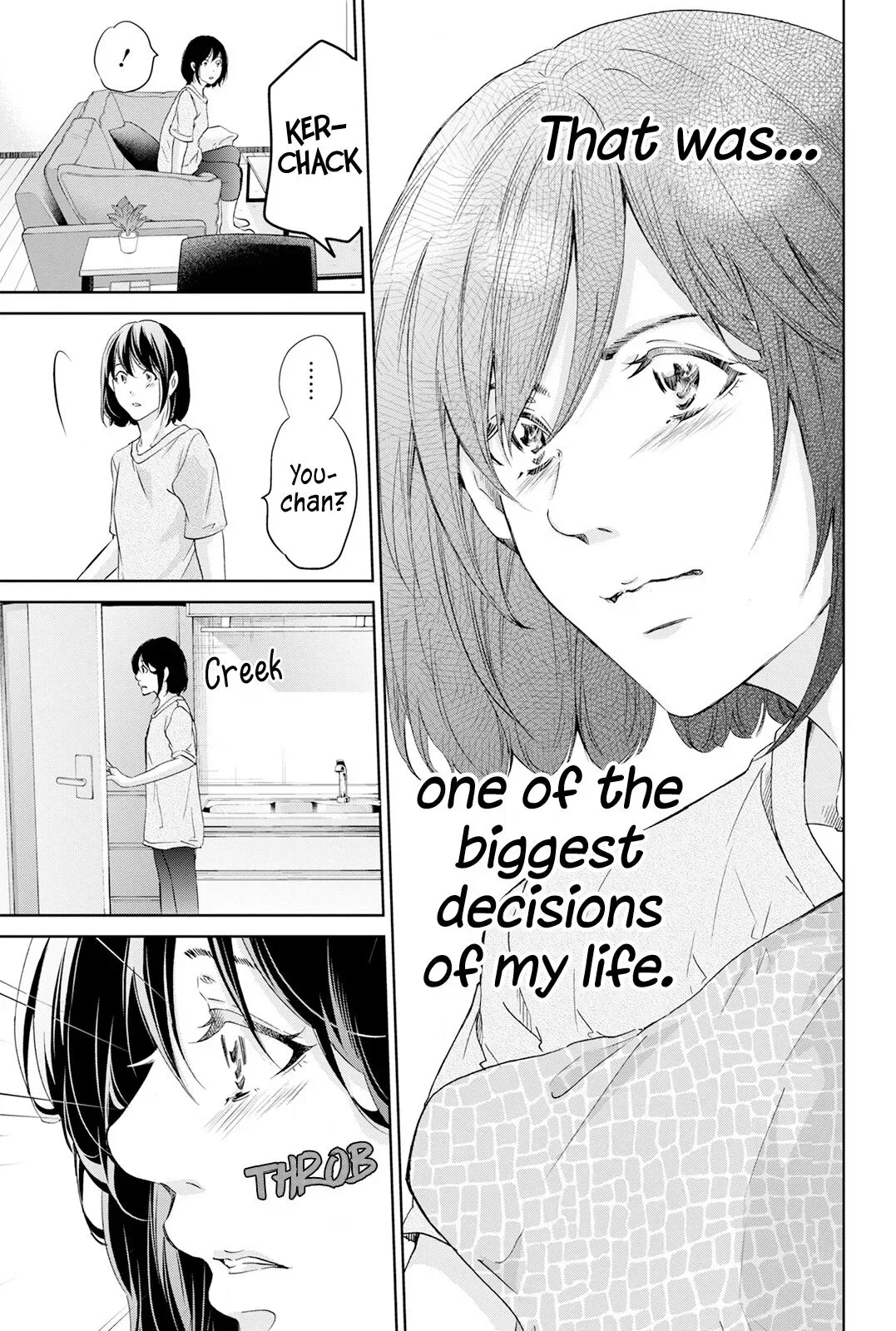 Anata ga shitekurenakute mo Chapter 62 page 16