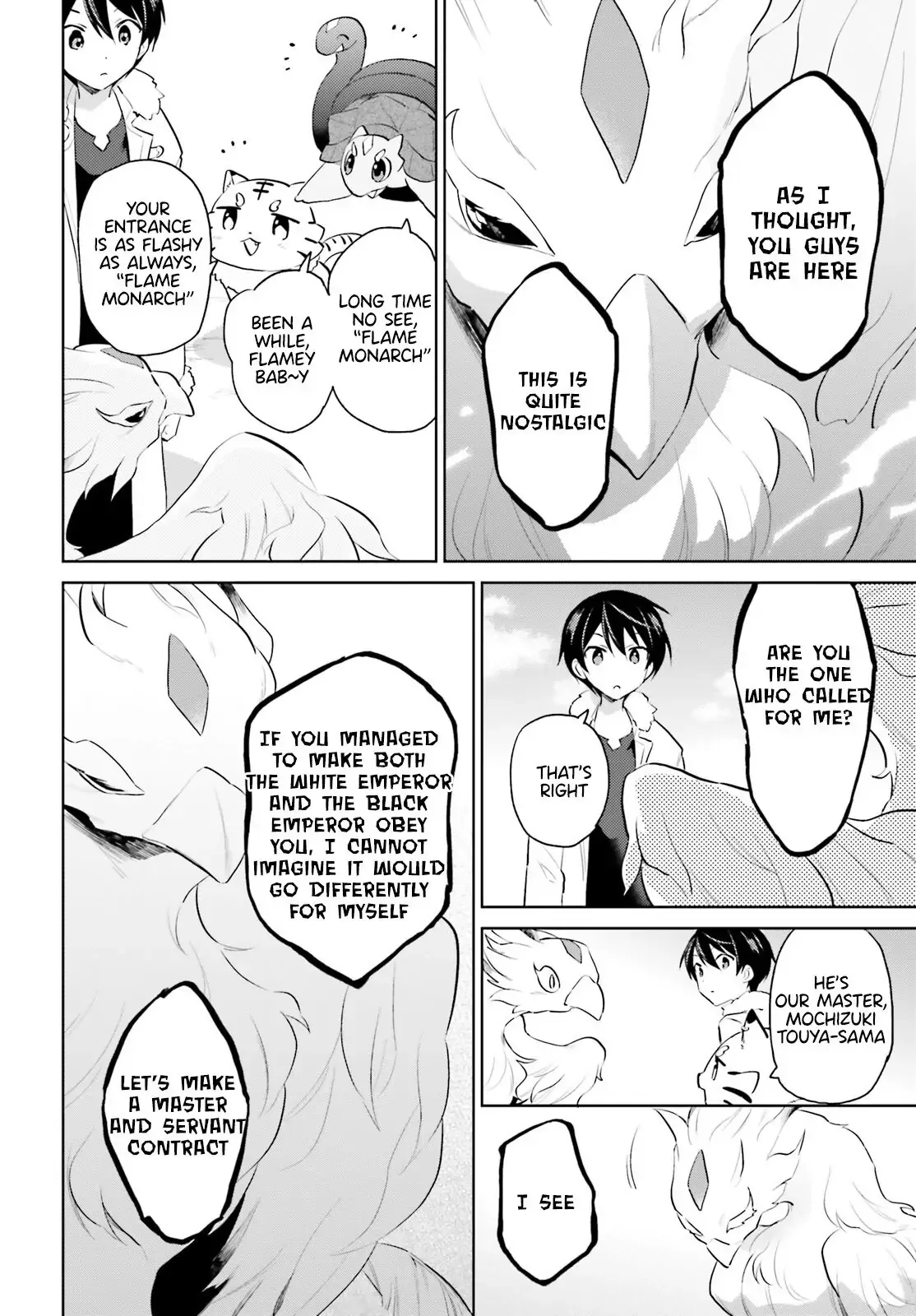 In Another World With My Smartphone Chapter 61 page 10