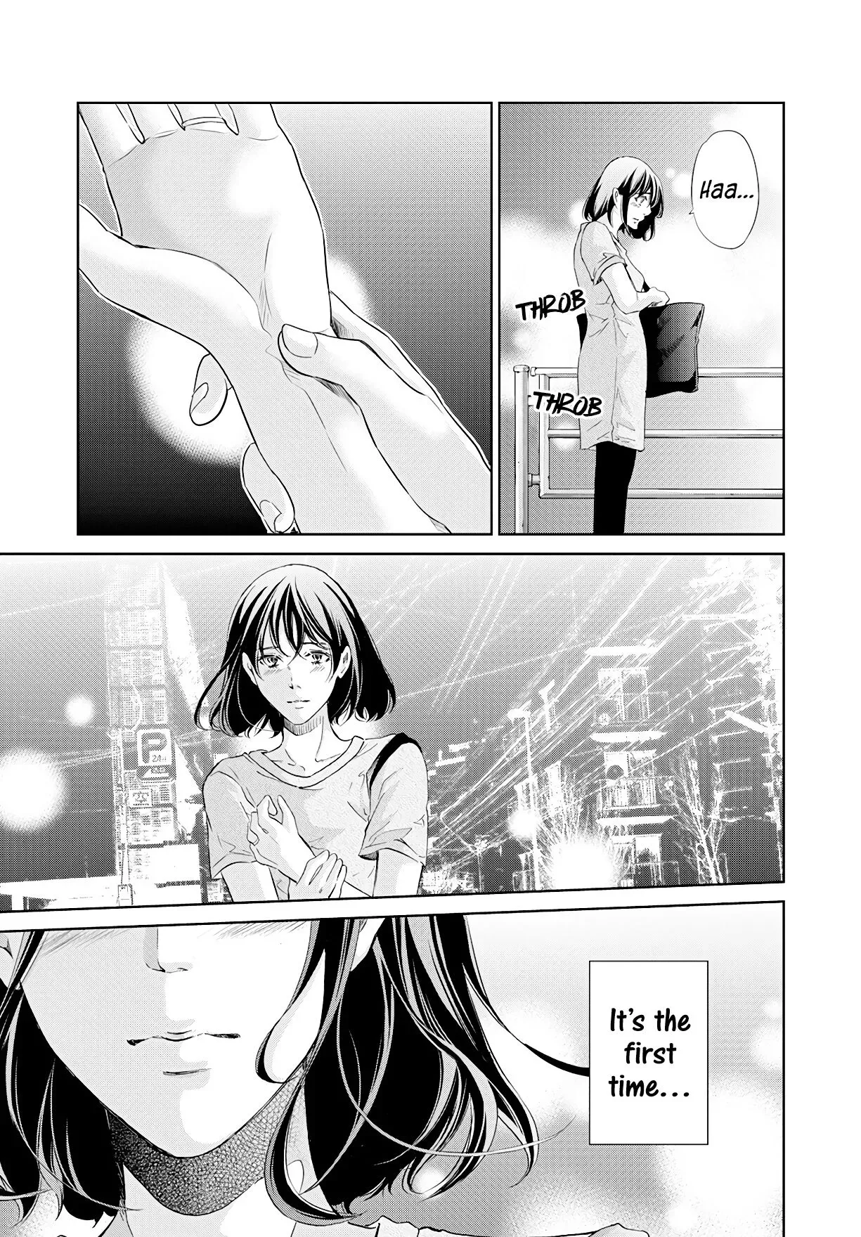 Anata ga shitekurenakute mo Chapter 63 page 6