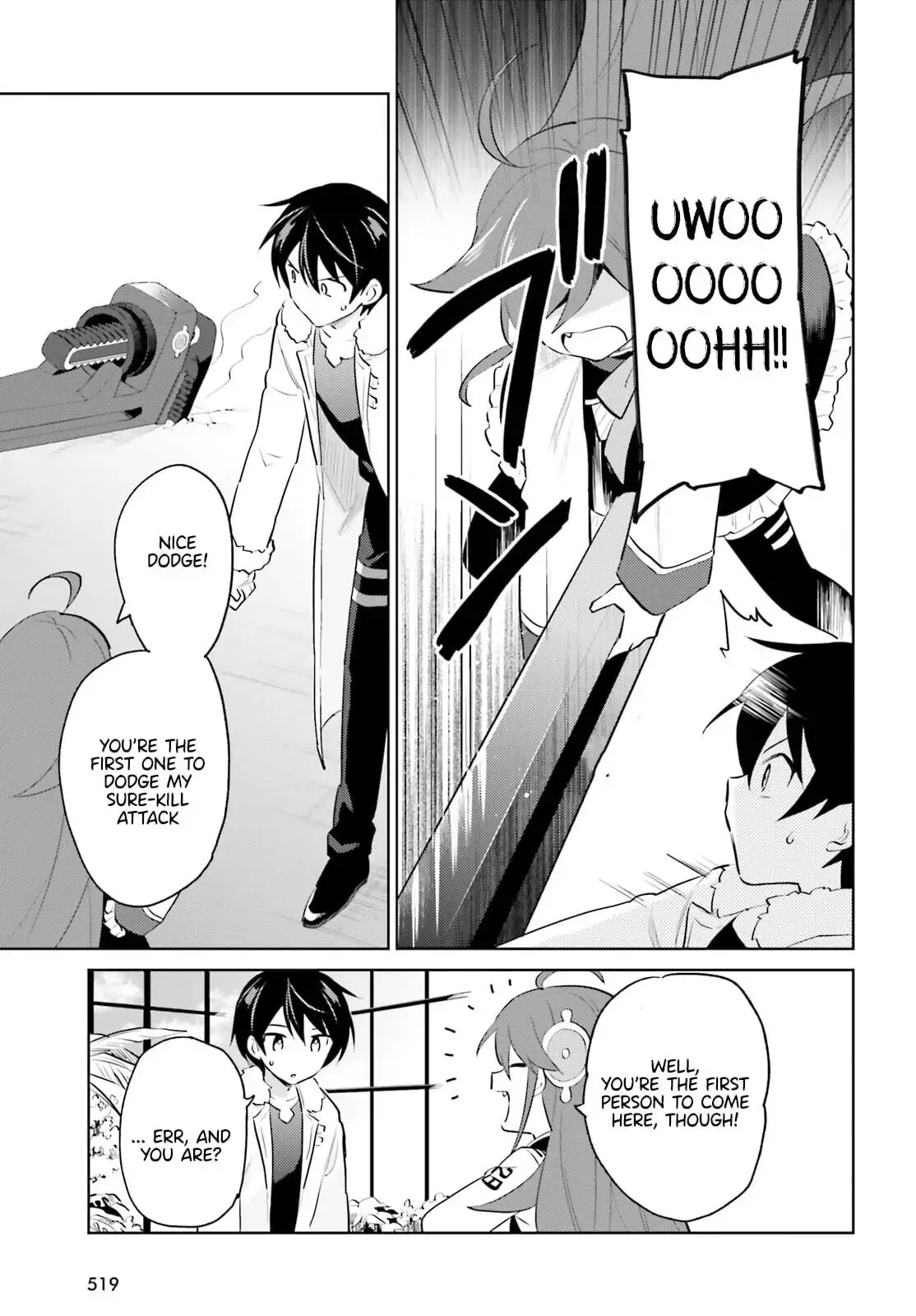 In Another World With My Smartphone Chapter 62 page 15