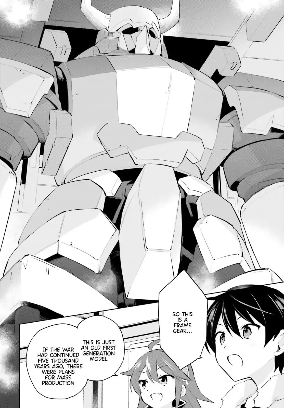 In Another World With My Smartphone Chapter 62 page 20