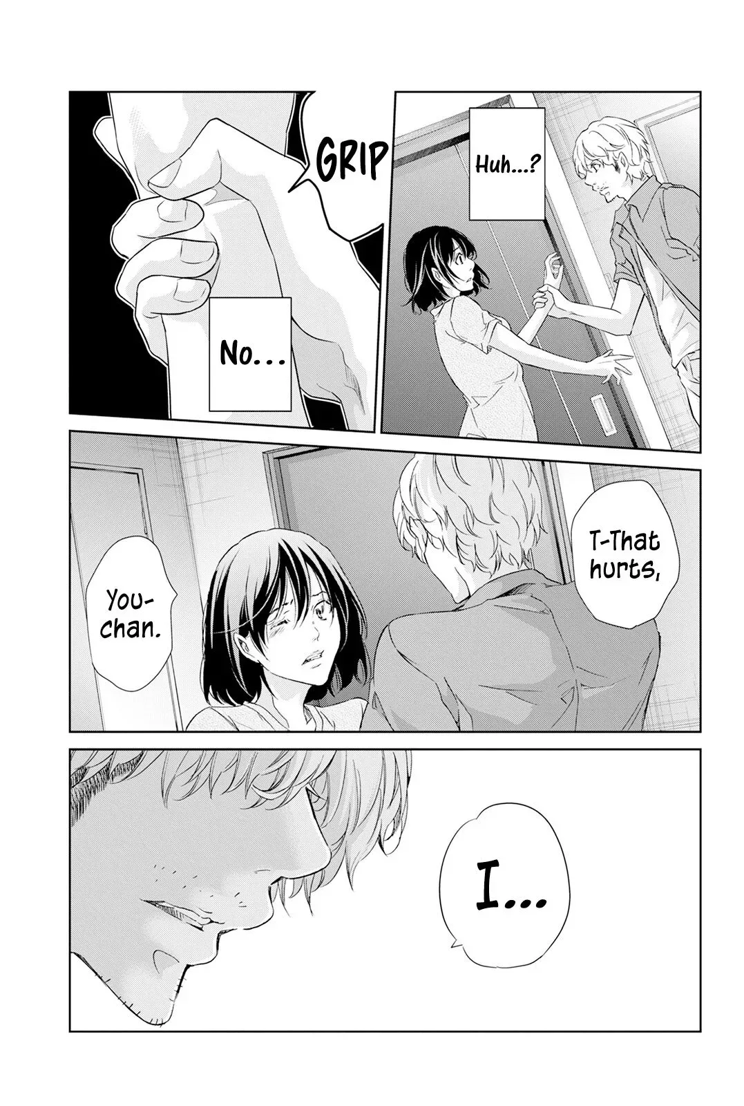 Anata ga shitekurenakute mo Chapter 62 page 20