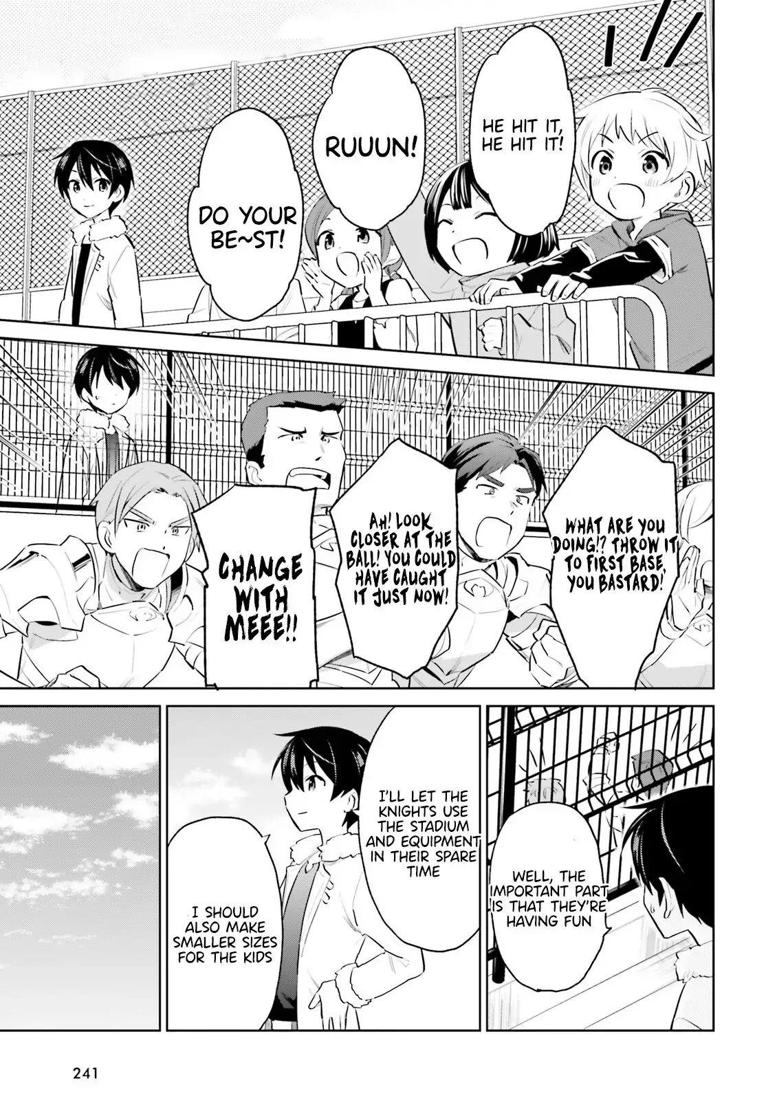 In Another World With My Smartphone Chapter 61 page 15