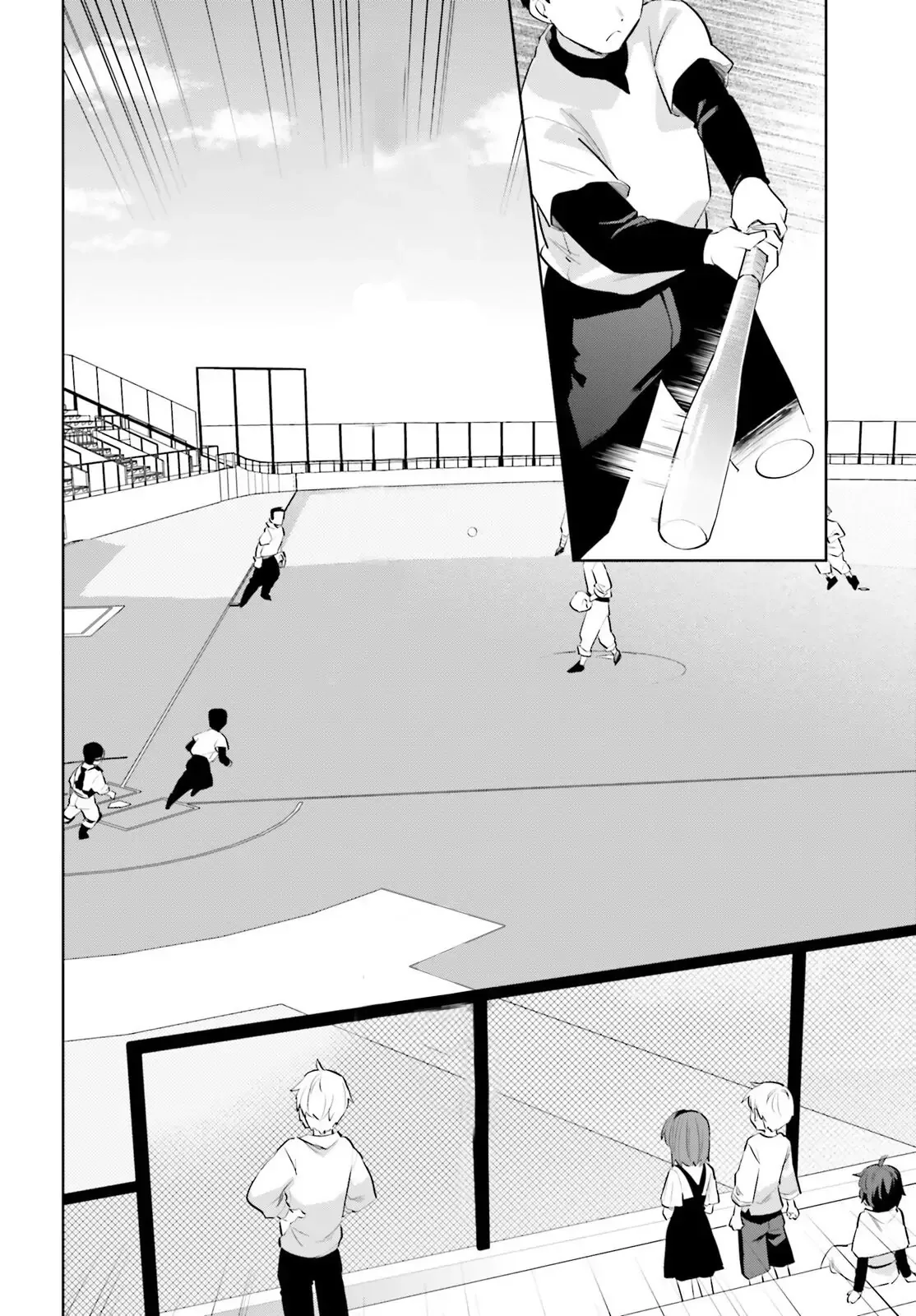 In Another World With My Smartphone Chapter 61 page 14