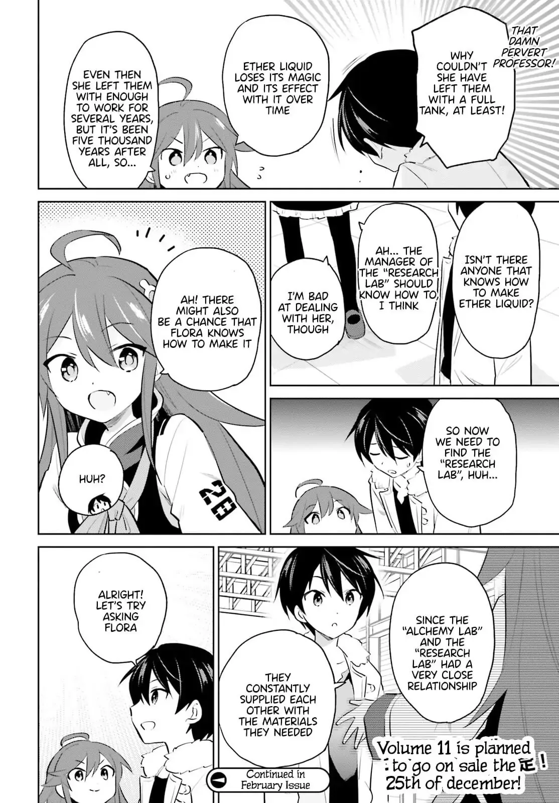 In Another World With My Smartphone Chapter 62 page 24
