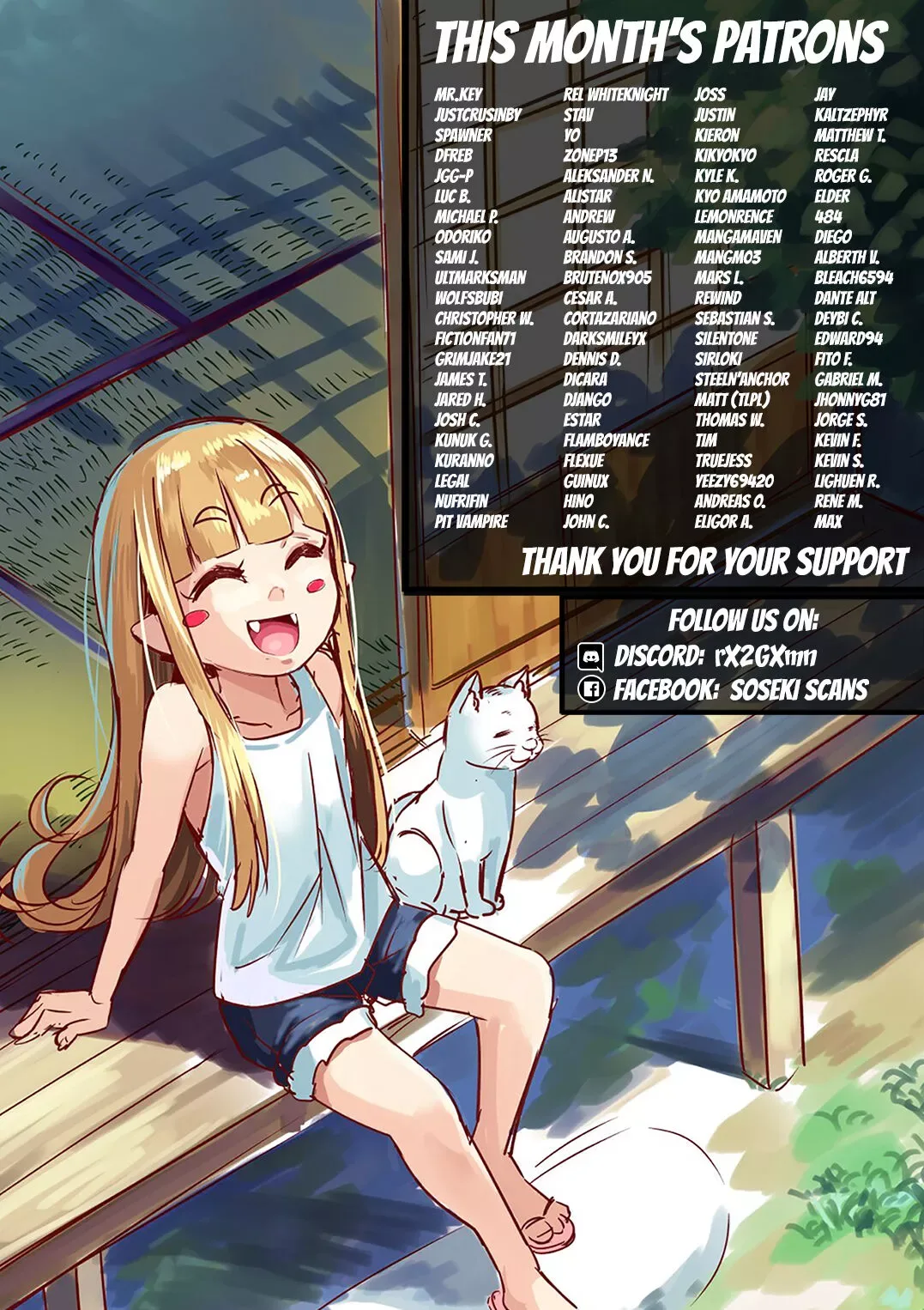 Anata ga shitekurenakute mo Chapter 62 page 22