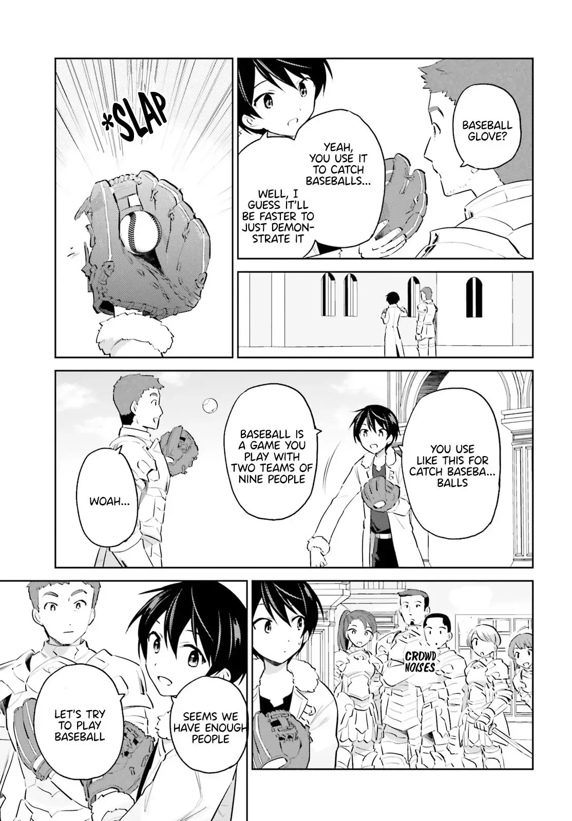 In Another World With My Smartphone Chapter 61 page 13