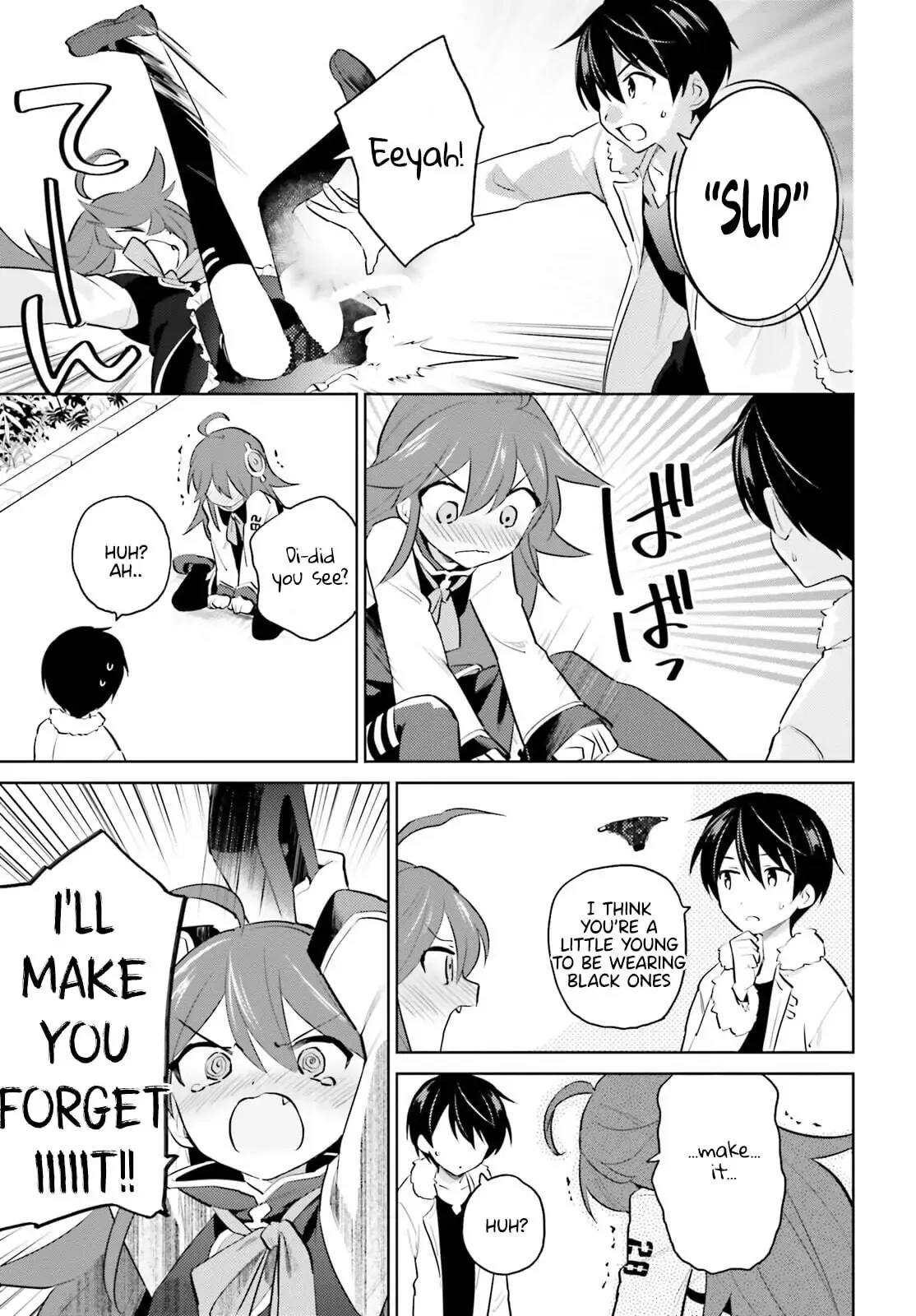In Another World With My Smartphone Chapter 62 page 17