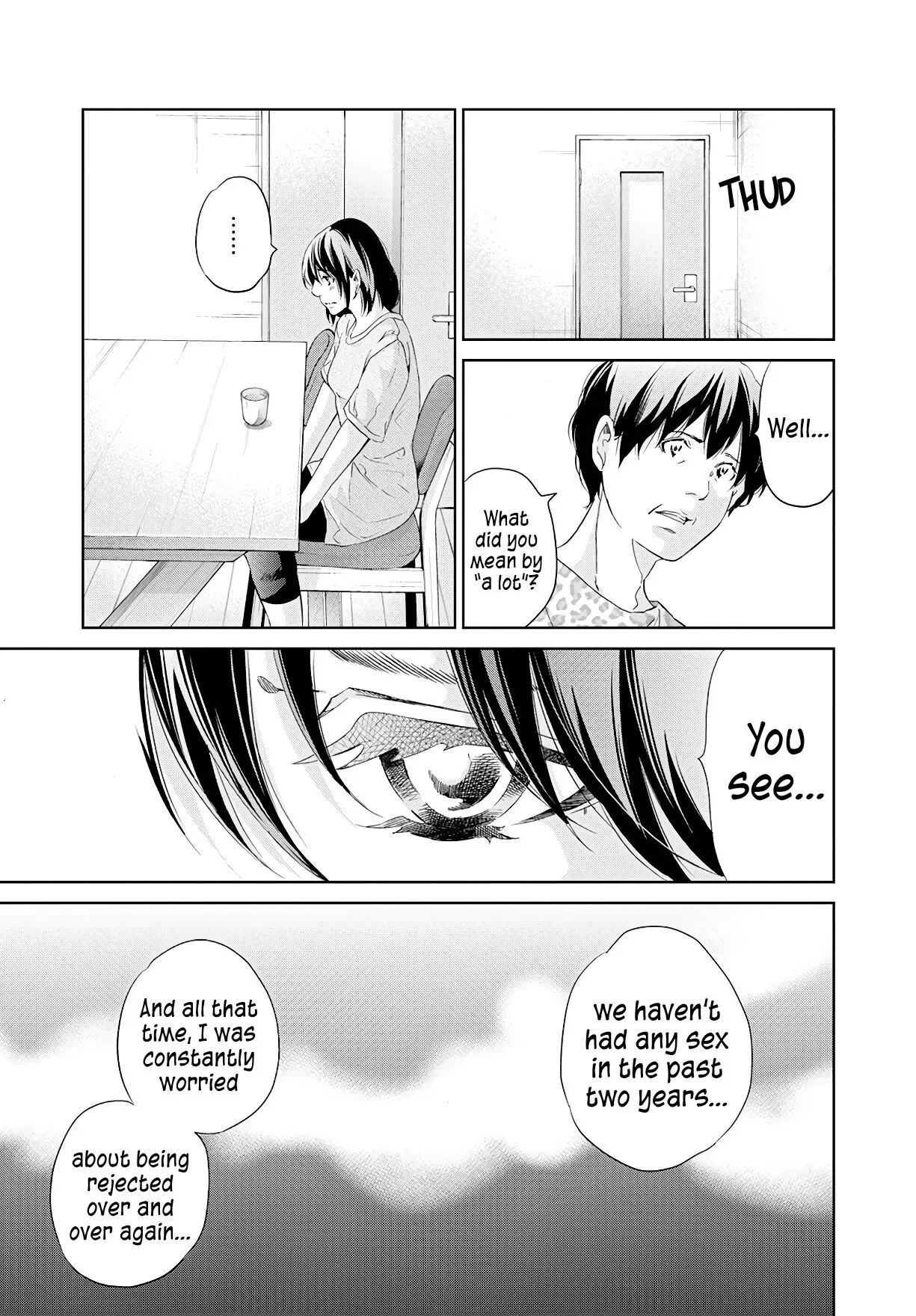 Anata ga shitekurenakute mo Chapter 63 page 16