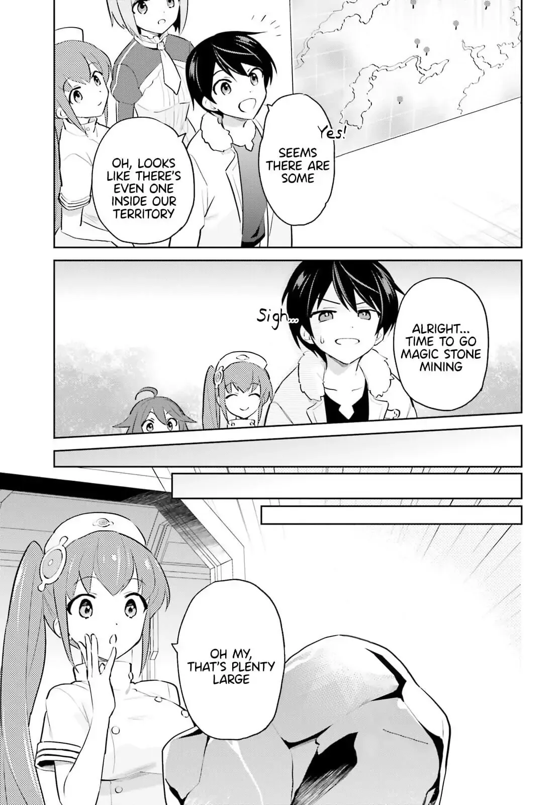In Another World With My Smartphone Chapter 63 page 5
