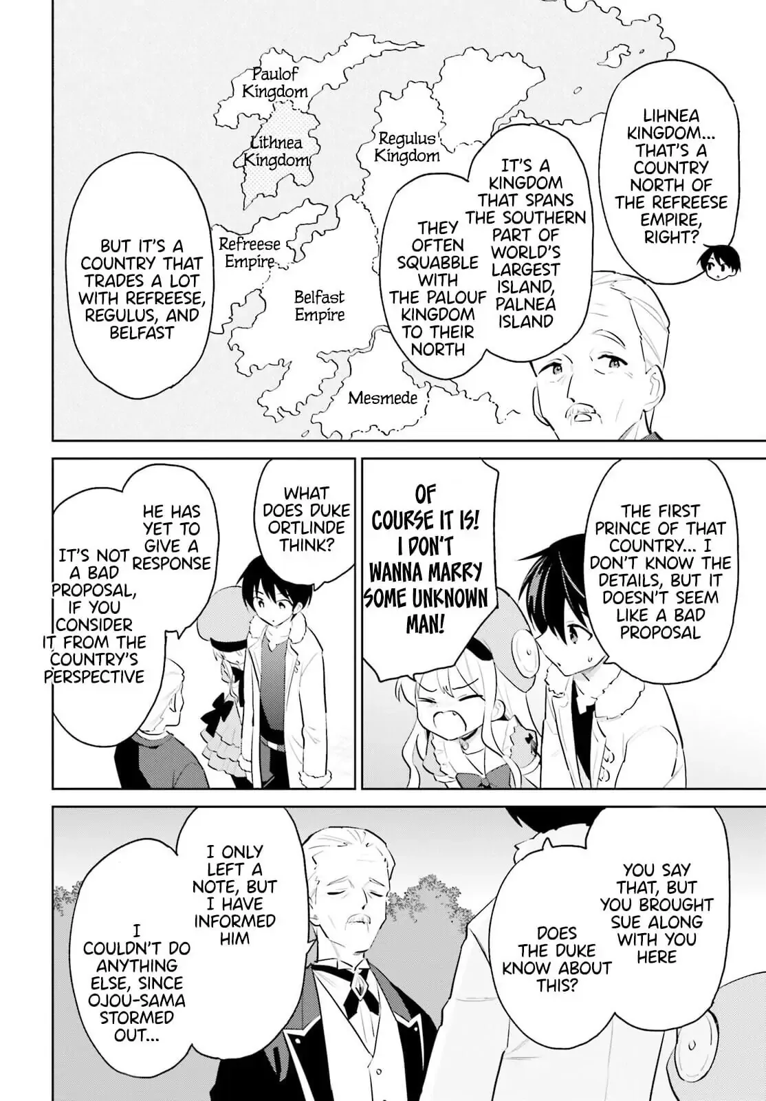 In Another World With My Smartphone Chapter 63 page 14