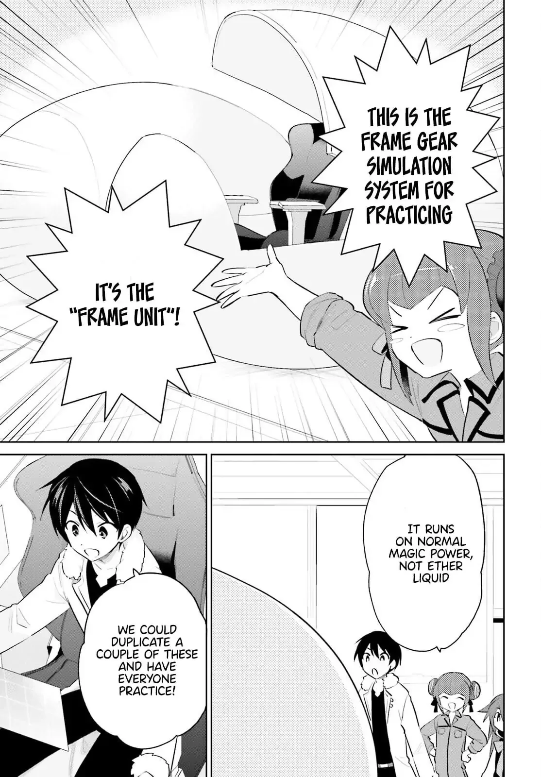 In Another World With My Smartphone Chapter 63 page 9