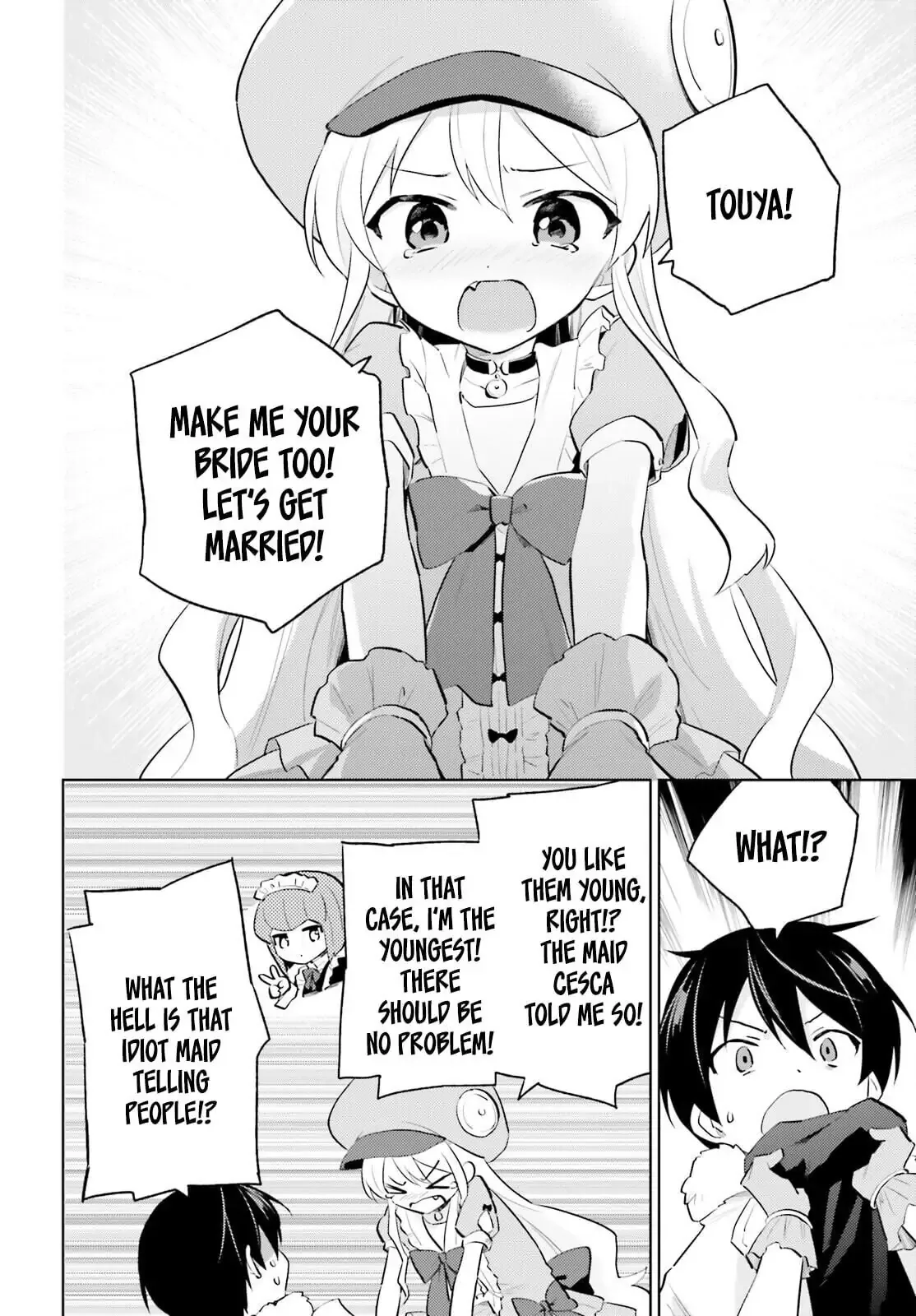 In Another World With My Smartphone Chapter 63 page 12