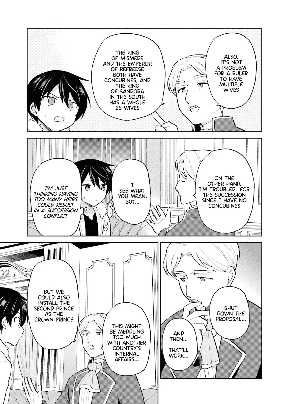 In Another World With My Smartphone Chapter 64 page 5