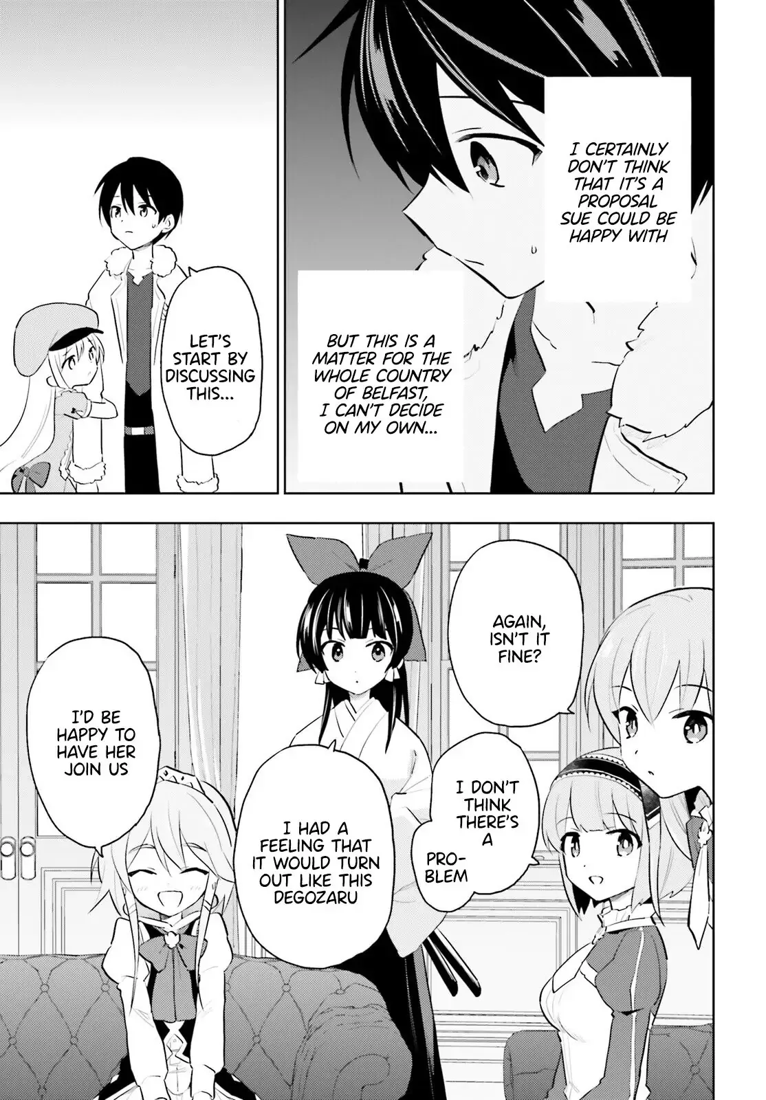 In Another World With My Smartphone Chapter 63 page 17