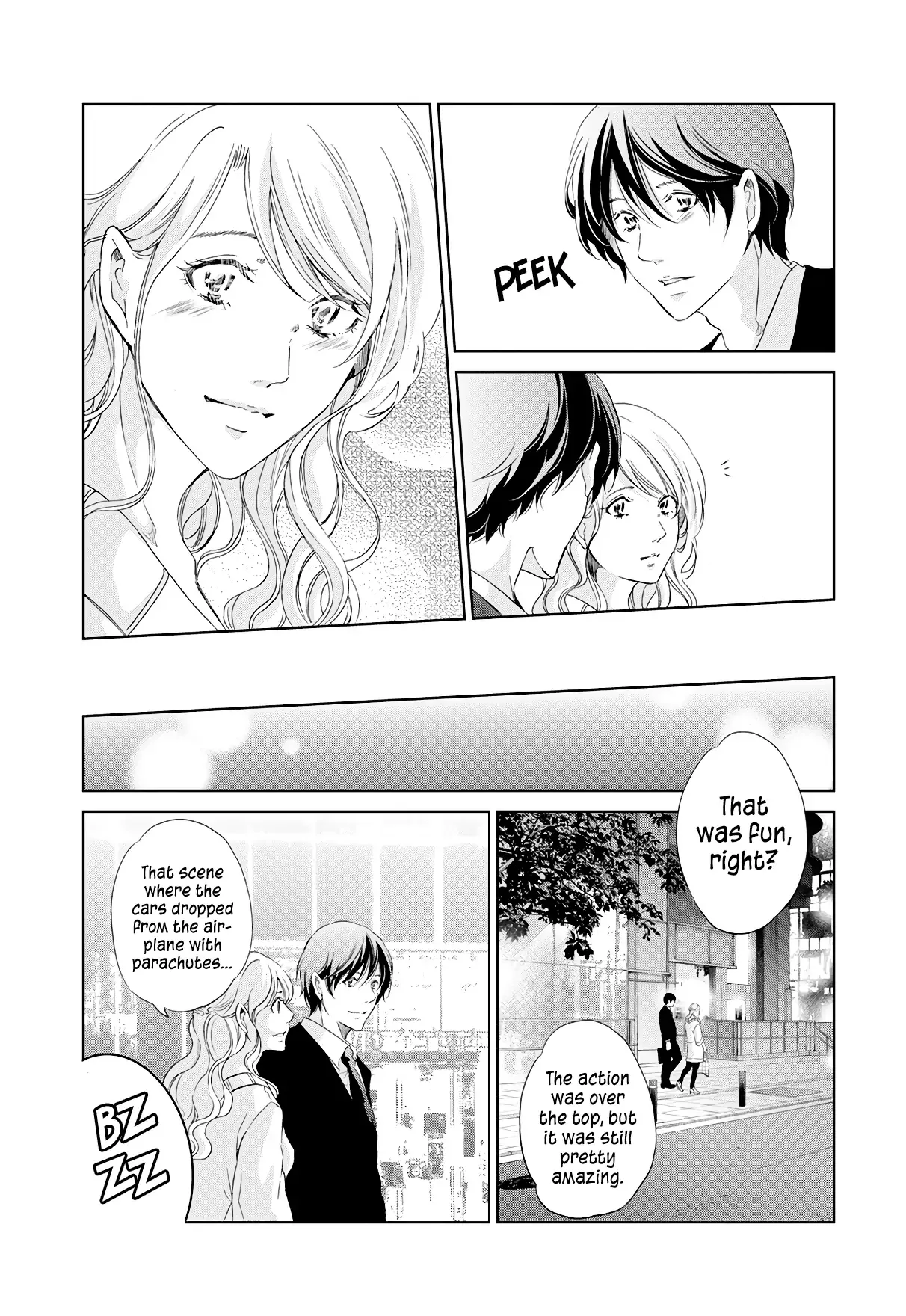 Anata ga shitekurenakute mo Chapter 65 page 6