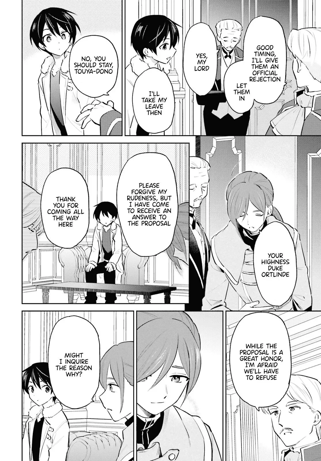 In Another World With My Smartphone Chapter 64 page 8