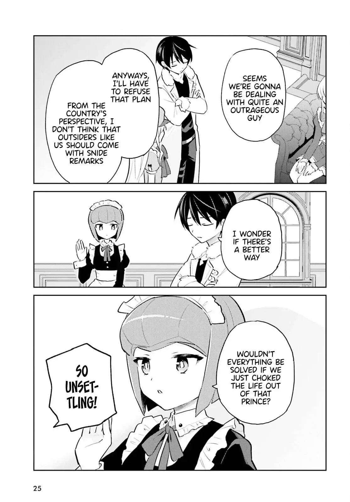 In Another World With My Smartphone Chapter 63 page 19