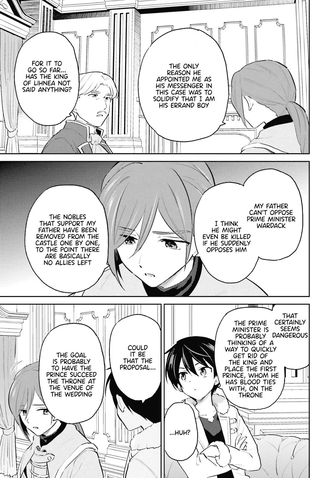 In Another World With My Smartphone Chapter 64 page 13