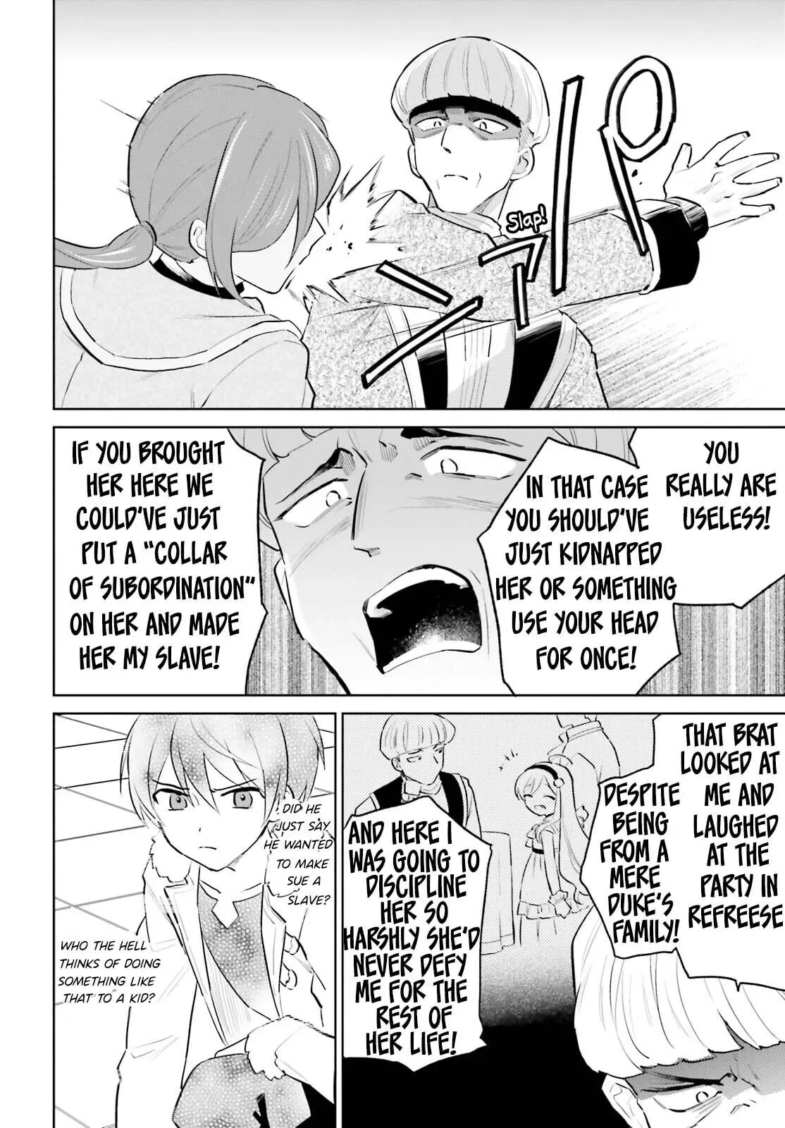 In Another World With My Smartphone Chapter 65 page 4