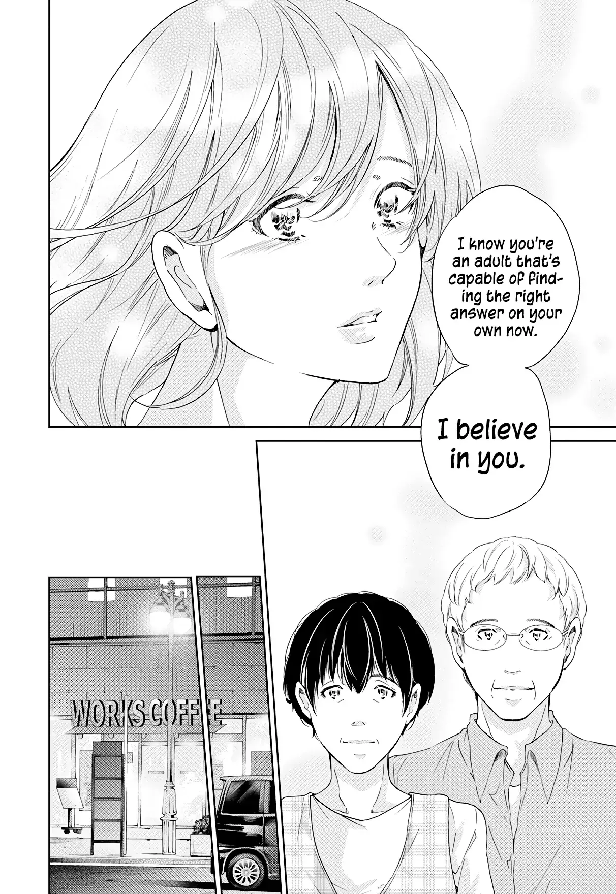 Anata ga shitekurenakute mo Chapter 65 page 17