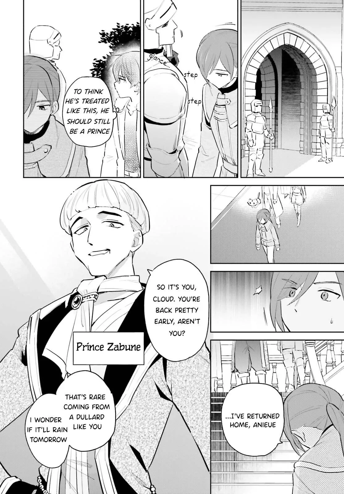 In Another World With My Smartphone Chapter 65 page 2