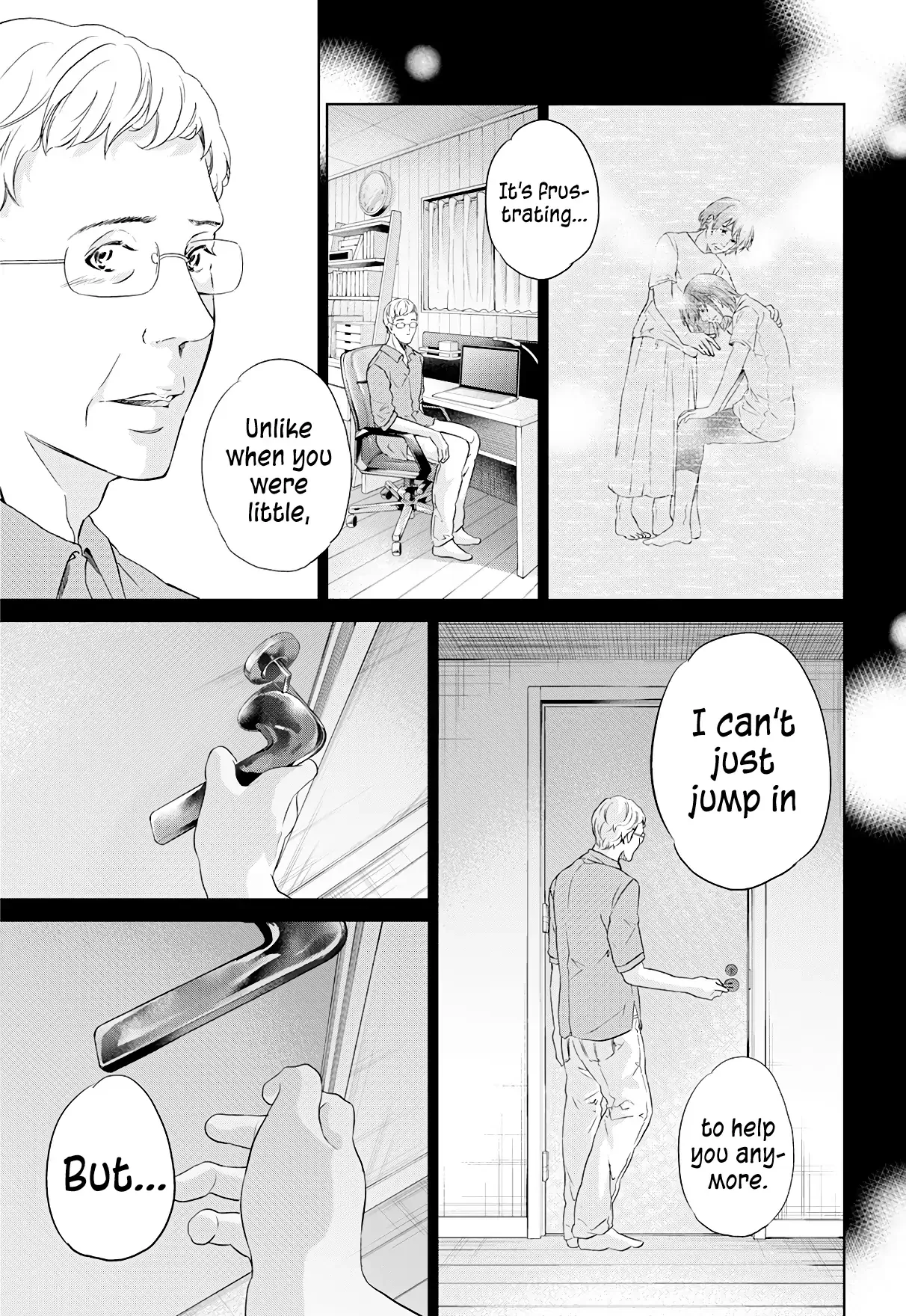 Anata ga shitekurenakute mo Chapter 65 page 16
