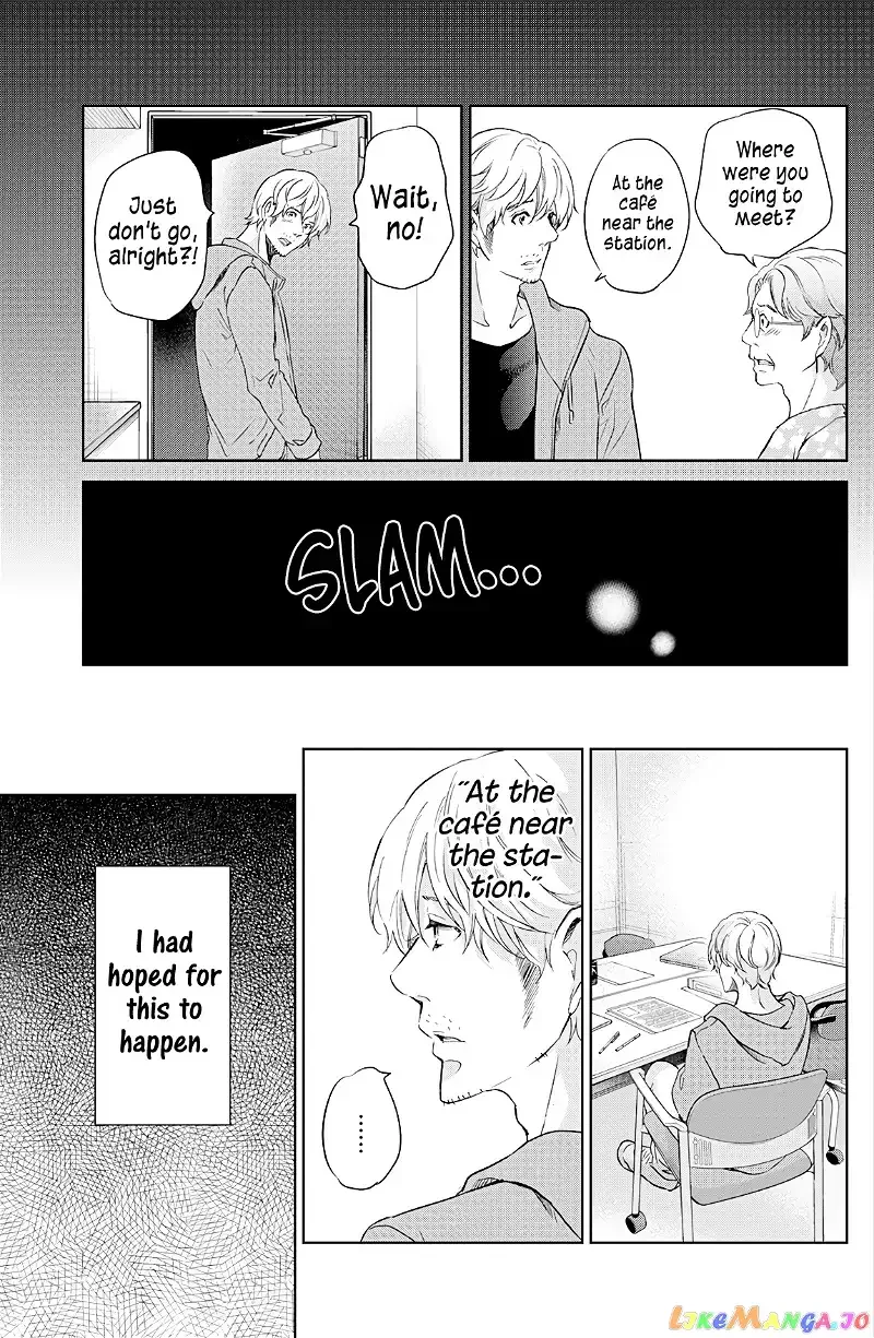 Anata ga shitekurenakute mo Chapter 66 page 8