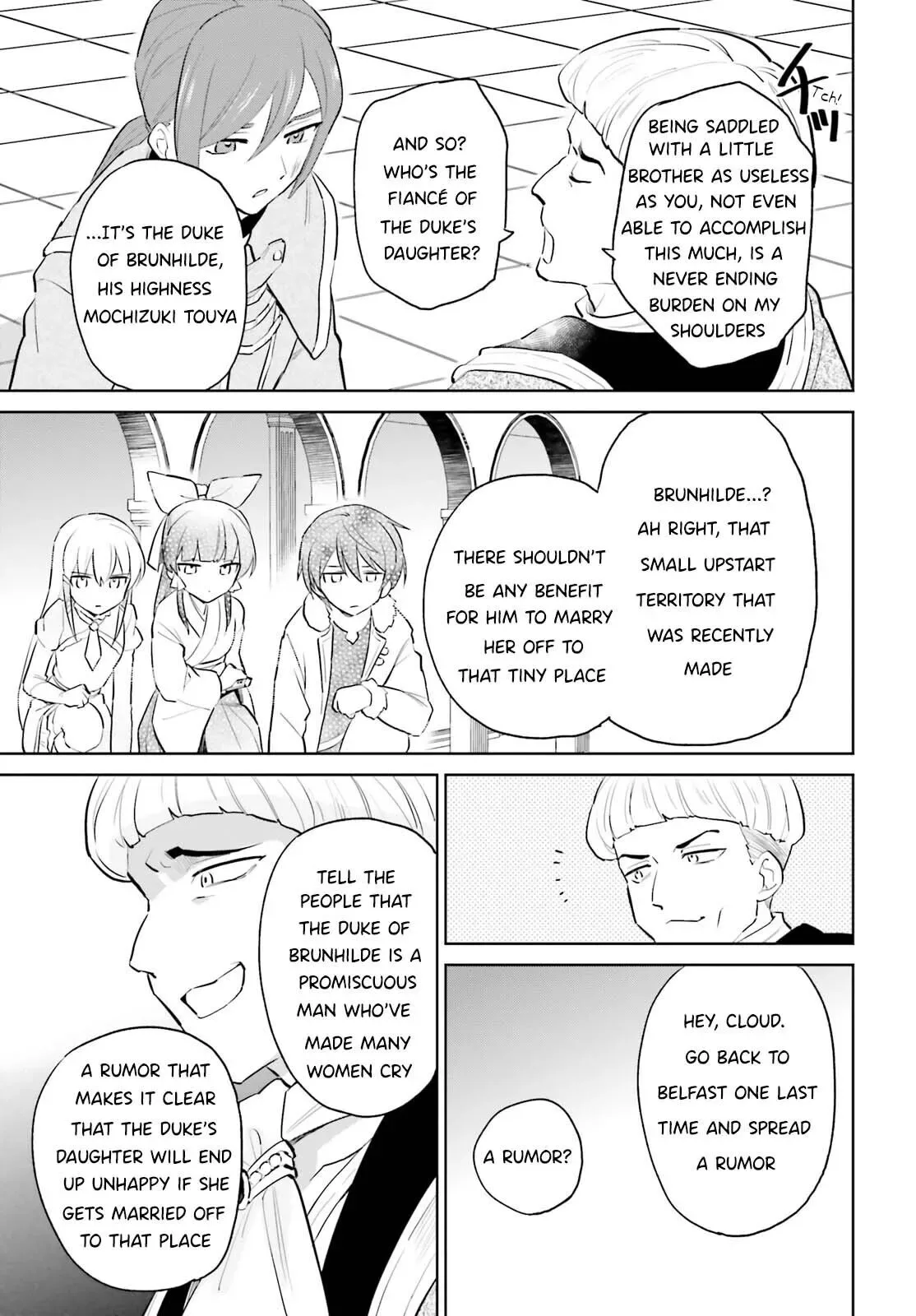 In Another World With My Smartphone Chapter 65 page 5