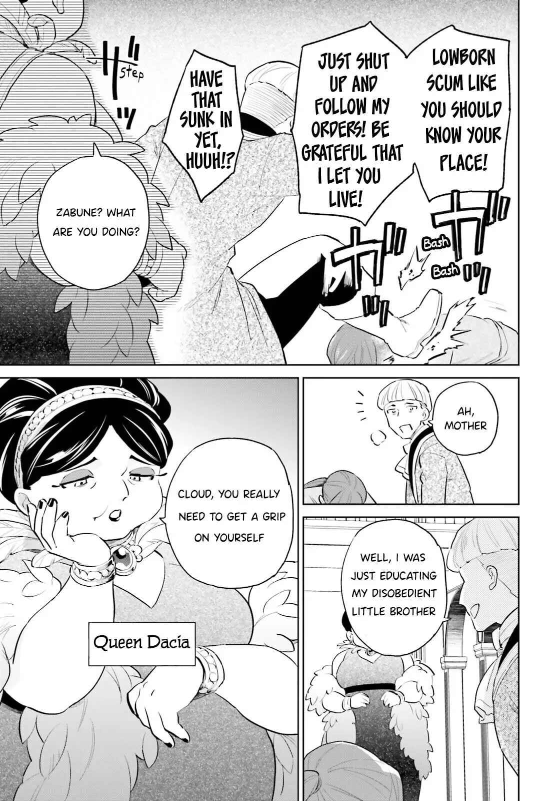 In Another World With My Smartphone Chapter 65 page 7