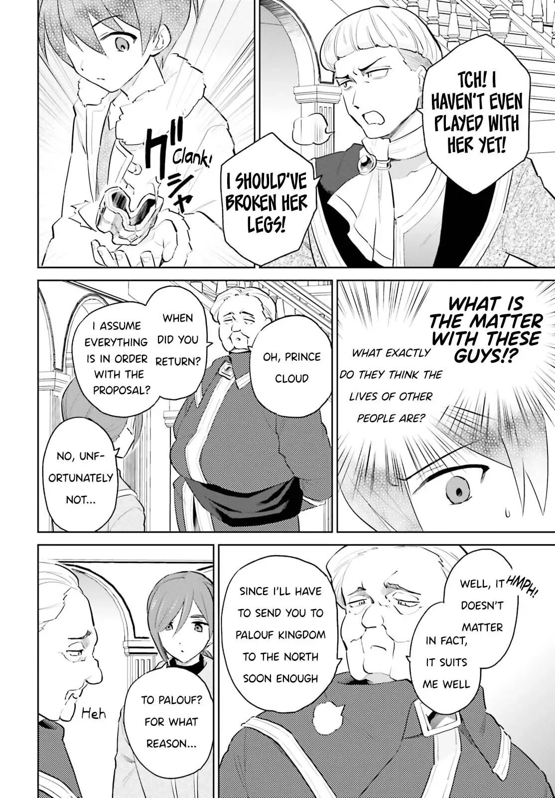 In Another World With My Smartphone Chapter 65 page 12