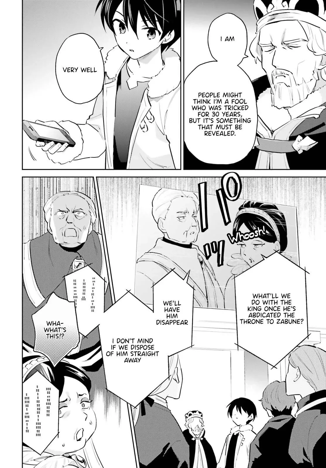 In Another World With My Smartphone Chapter 66 page 14