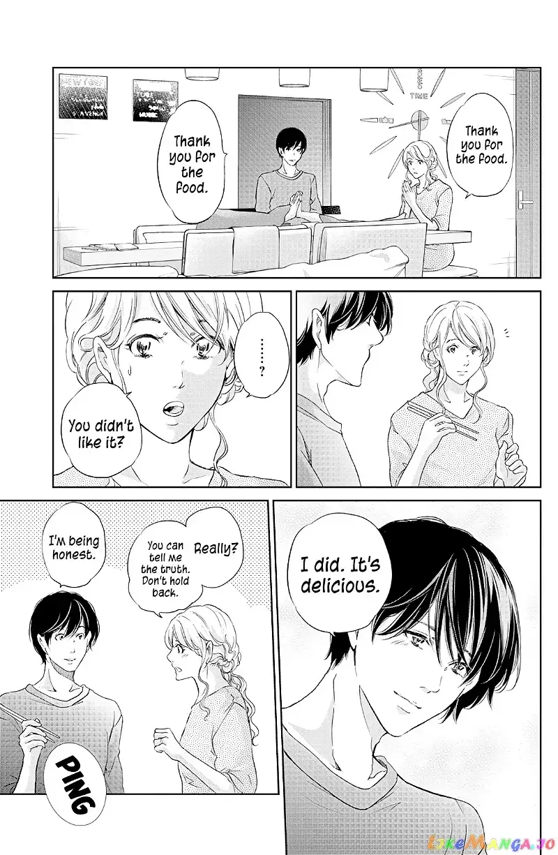 Anata ga shitekurenakute mo Chapter 66 page 14