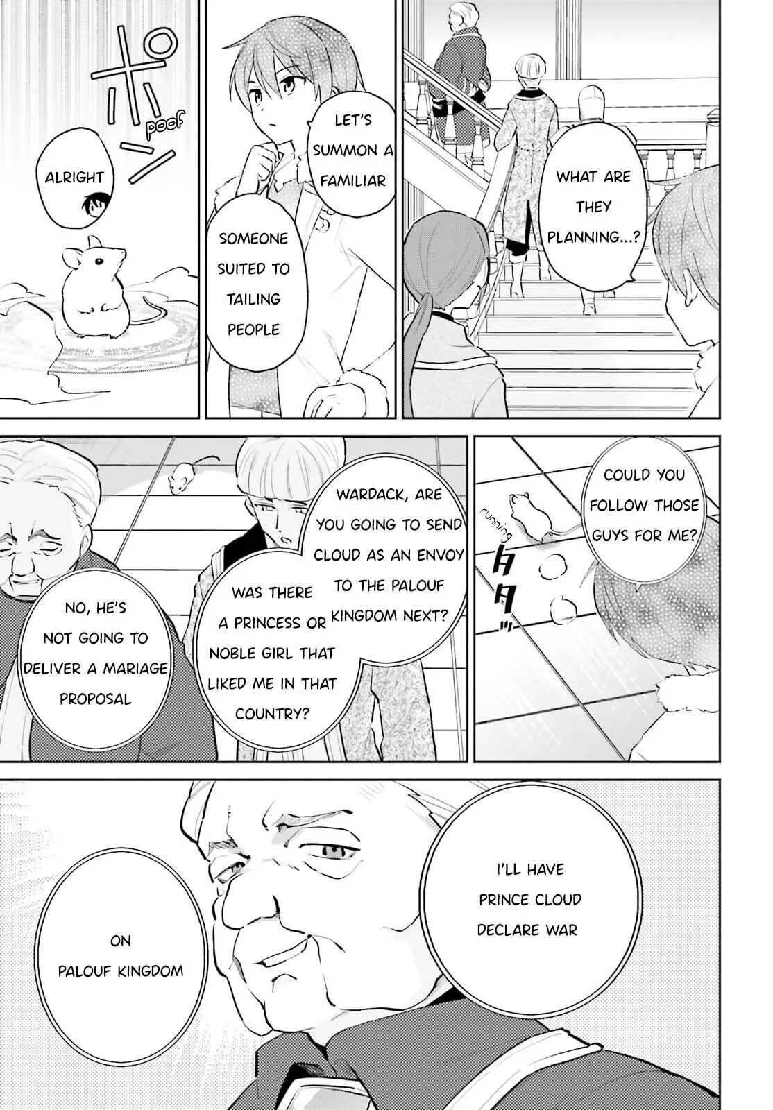 In Another World With My Smartphone Chapter 65 page 13