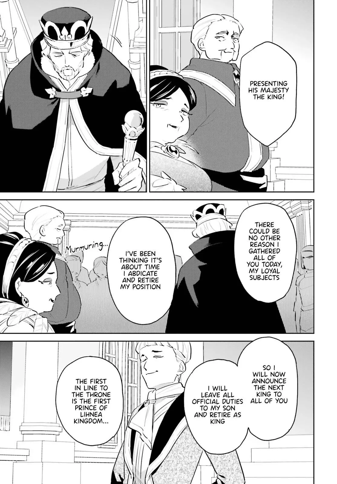 In Another World With My Smartphone Chapter 66 page 9
