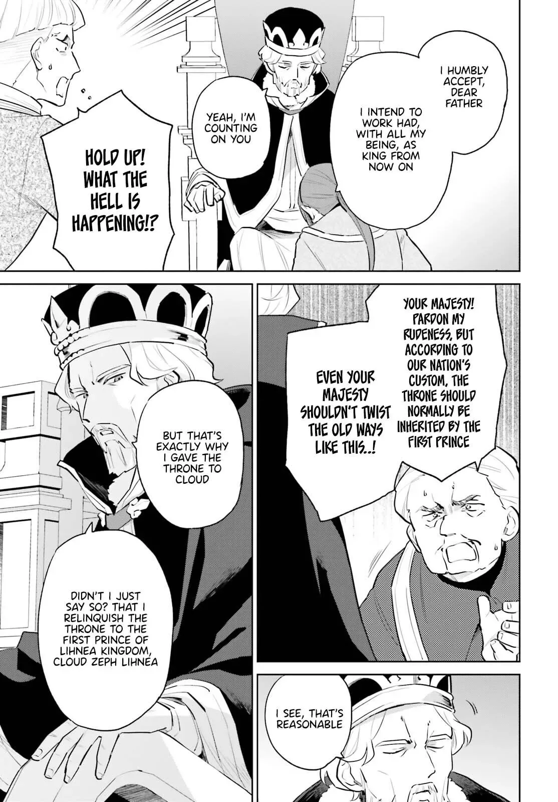 In Another World With My Smartphone Chapter 66 page 11