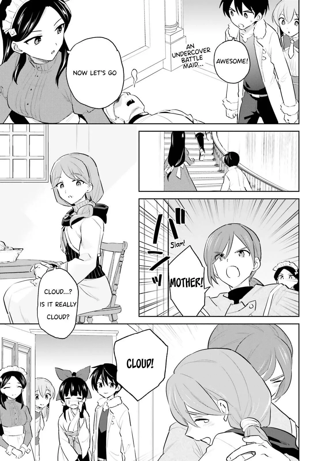In Another World With My Smartphone Chapter 65 page 21