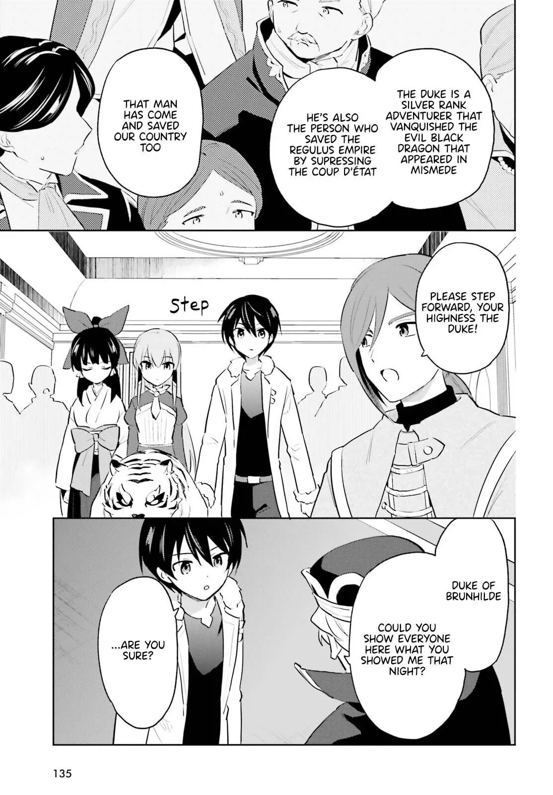 In Another World With My Smartphone Chapter 66 page 13