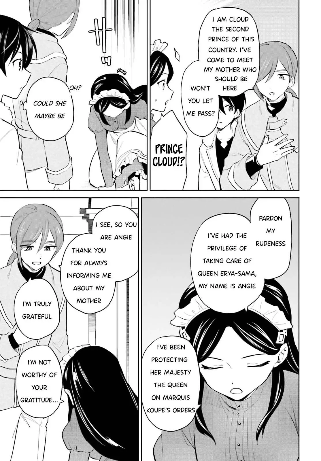 In Another World With My Smartphone Chapter 65 page 19